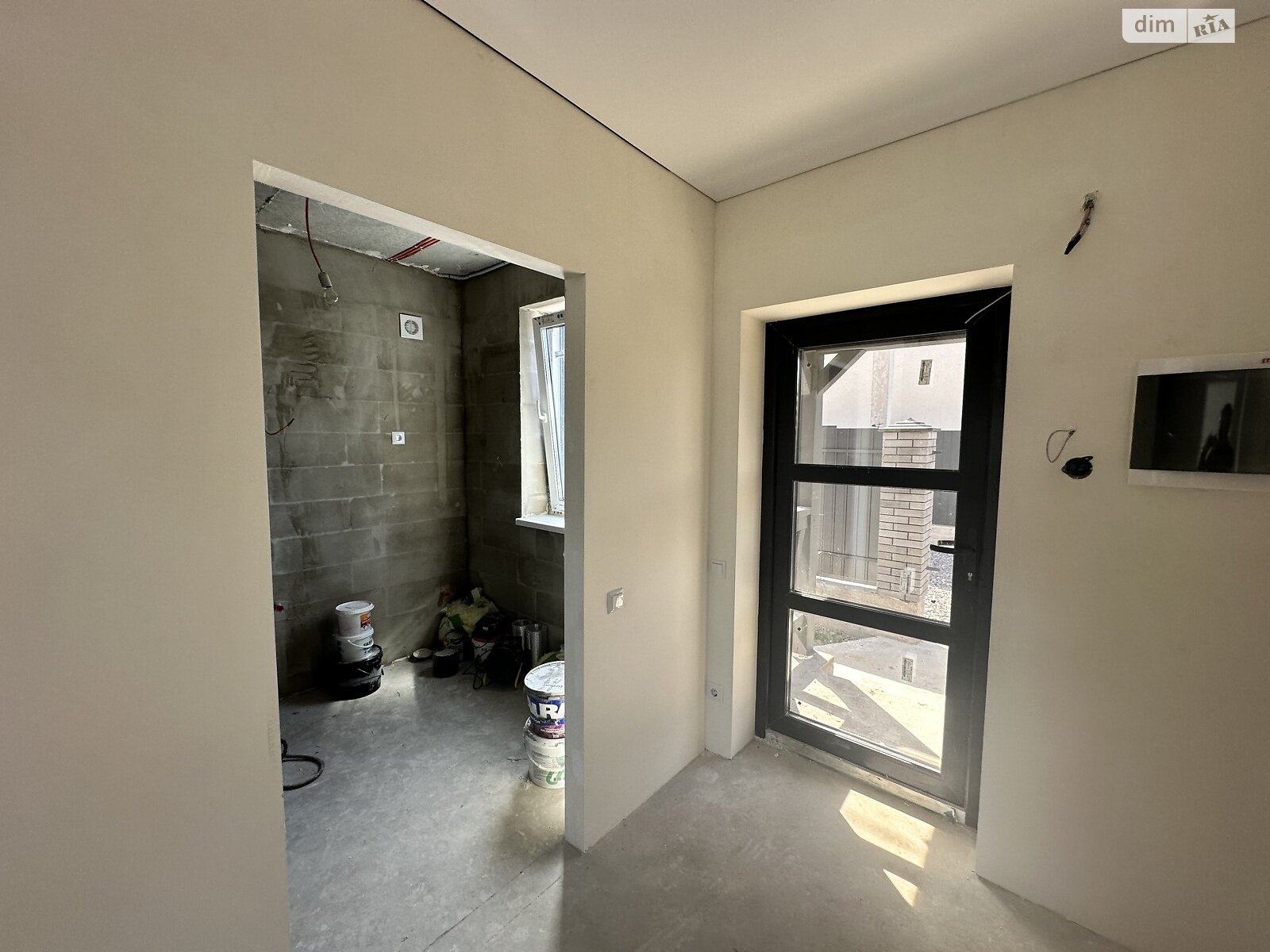 двухэтажный дом, 109 кв. м, пеноблок. Продажа в Зарванцах фото 1 двухэтажный дом, 109 кв. м, пеноблок. Продажа в Зарванцах фото 1