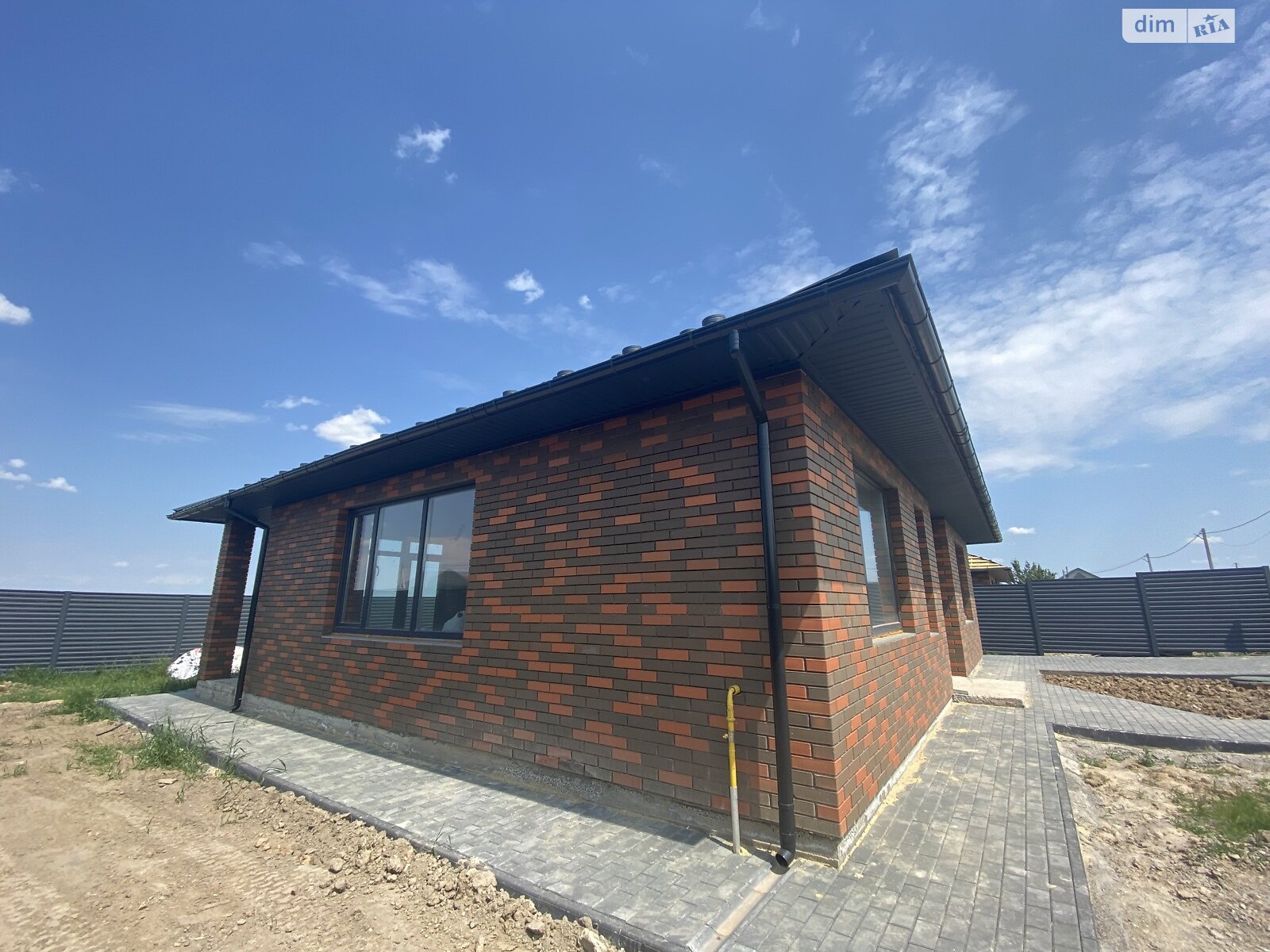 одноповерховий будинок, 95 кв. м, газобетон. Продаж у Зарванцях фото 1 одноповерховий будинок, 95 кв. м, газобетон. Продаж у Зарванцях фото 1