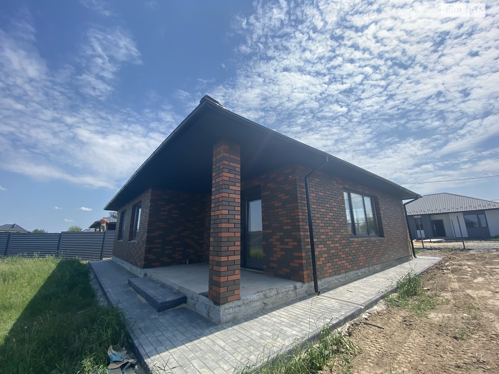 одноповерховий будинок, 95 кв. м, газобетон. Продаж у Зарванцях фото 1 одноповерховий будинок, 95 кв. м, газобетон. Продаж у Зарванцях фото 1