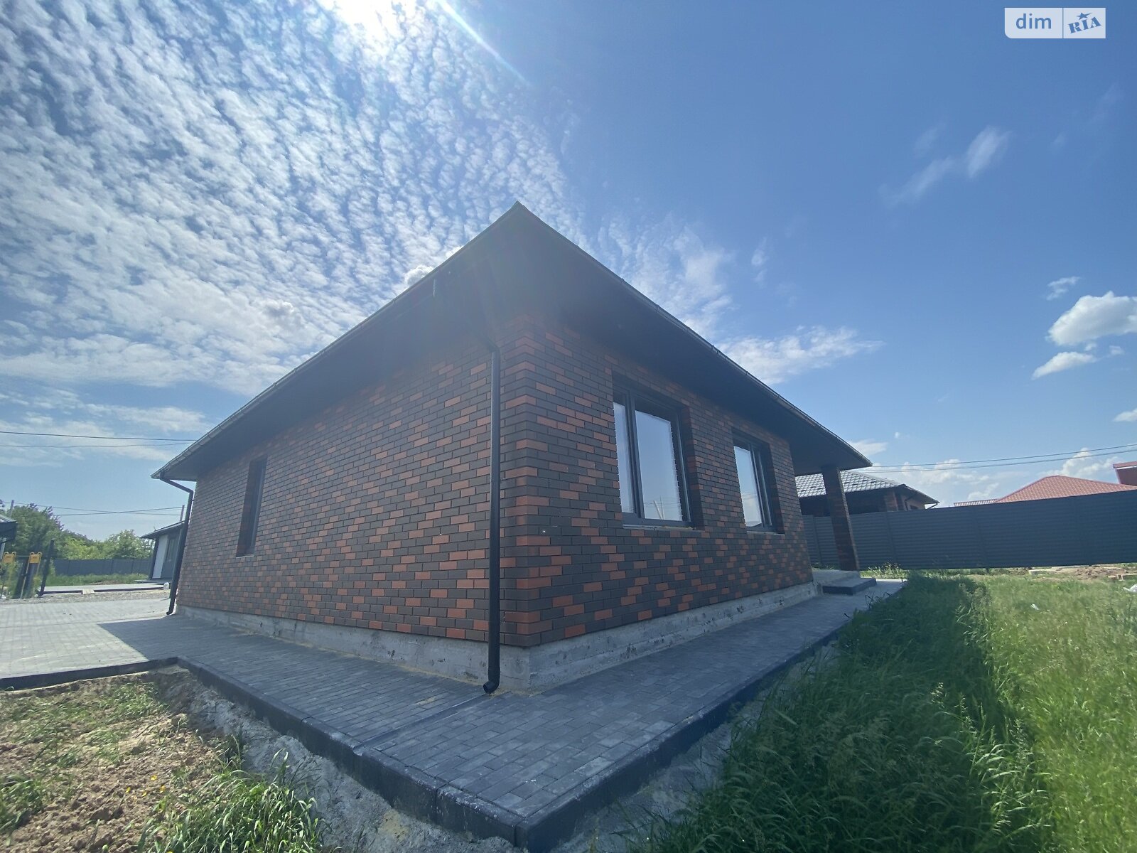 одноповерховий будинок, 95 кв. м, газобетон. Продаж у Зарванцях фото 1 одноповерховий будинок, 95 кв. м, газобетон. Продаж у Зарванцях фото 1