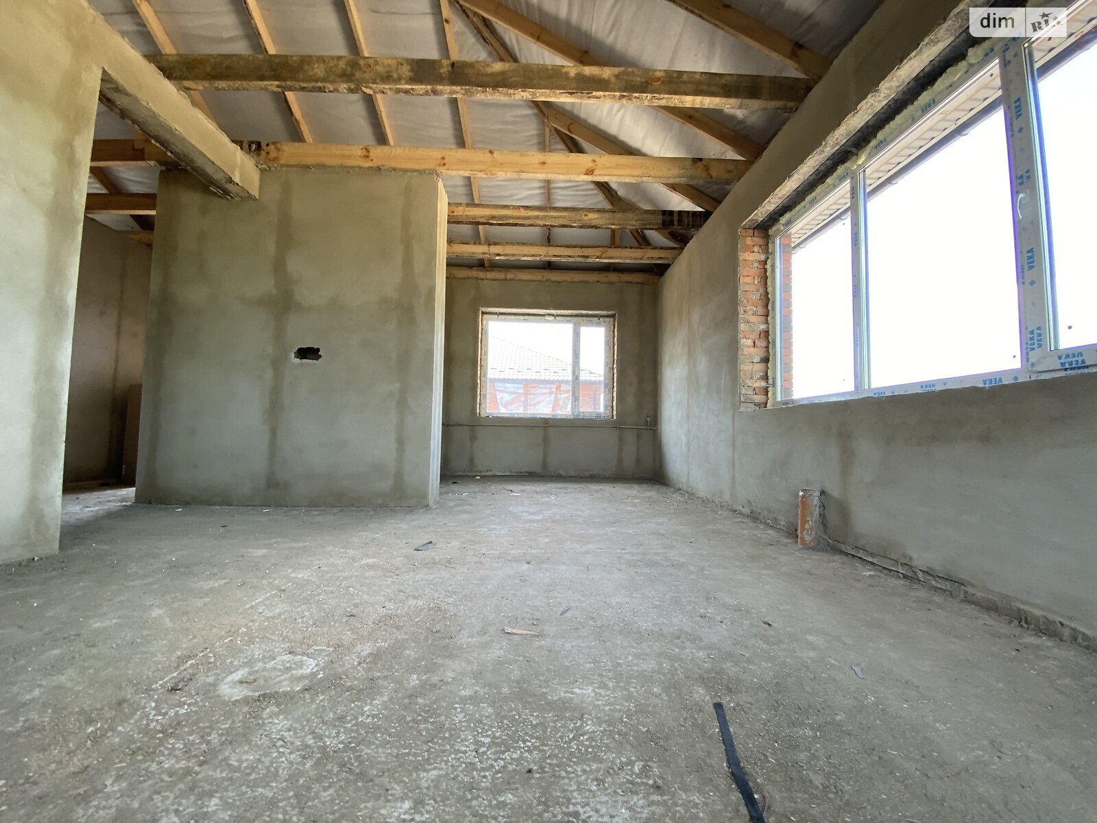 одноповерховий будинок, 95 кв. м, газобетон. Продаж у Зарванцях фото 1 одноповерховий будинок, 95 кв. м, газобетон. Продаж у Зарванцях фото 1