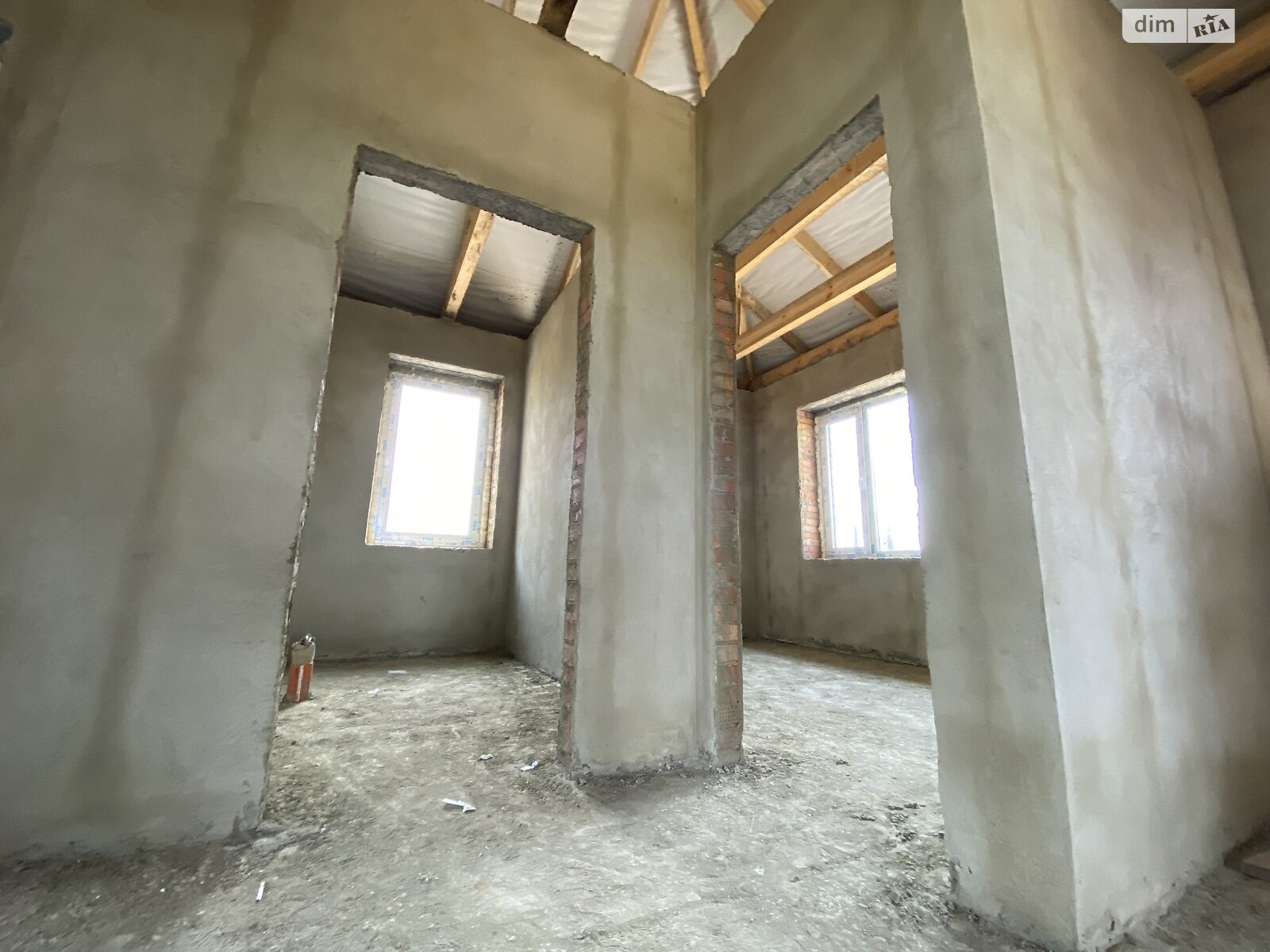 одноповерховий будинок, 95 кв. м, газобетон. Продаж у Зарванцях фото 1 одноповерховий будинок, 95 кв. м, газобетон. Продаж у Зарванцях фото 1
