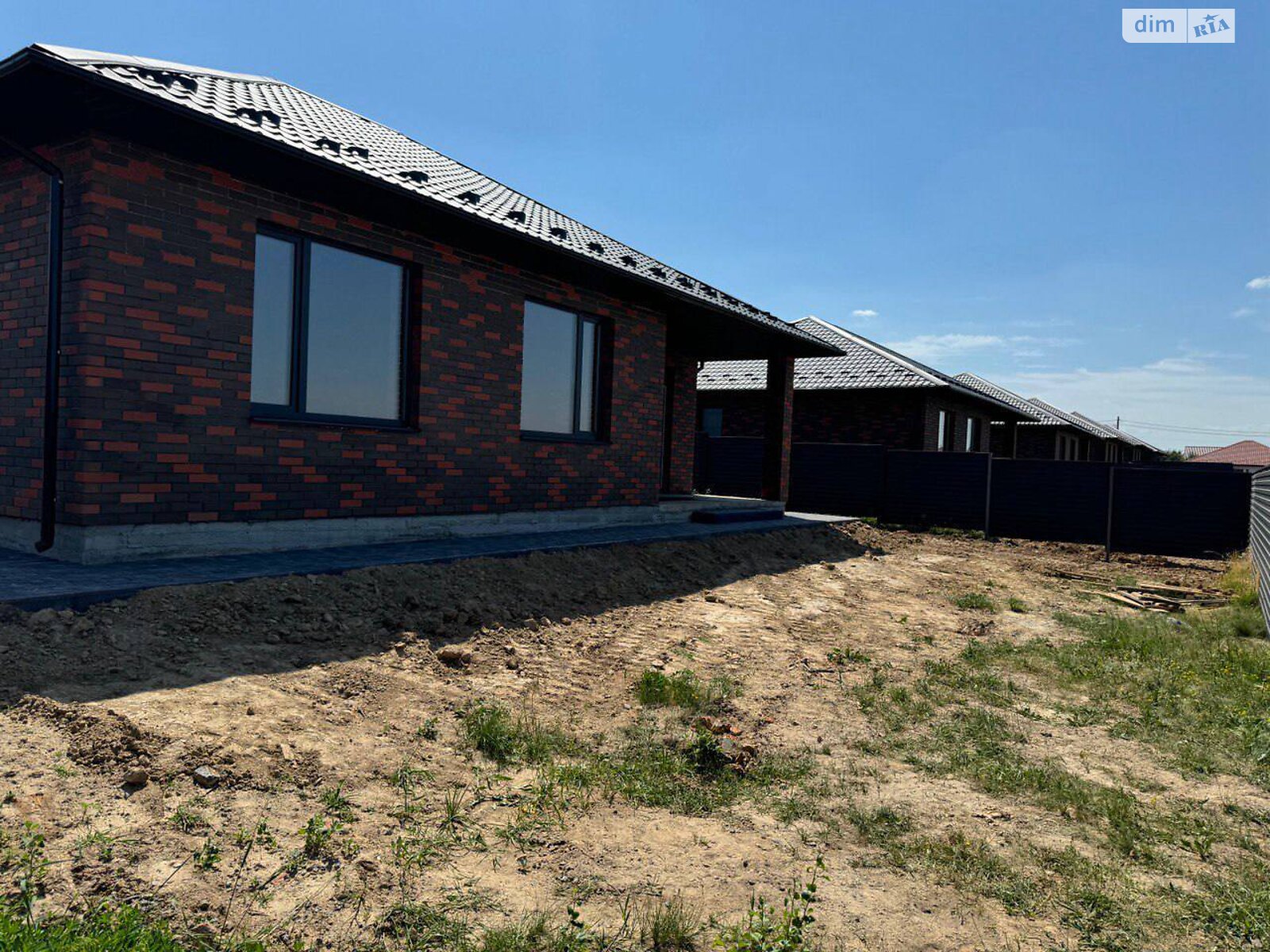 одноповерховий будинок, 98 кв. м, кирпич. Продаж у Зарванцях фото 1 одноповерховий будинок, 98 кв. м, кирпич. Продаж у Зарванцях фото 1