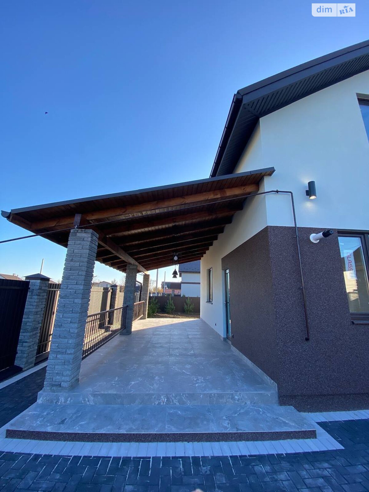 двоповерховий будинок, 110 кв. м, газобетон. Продаж у Зарванцях фото 1 двоповерховий будинок, 110 кв. м, газобетон. Продаж у Зарванцях фото 1