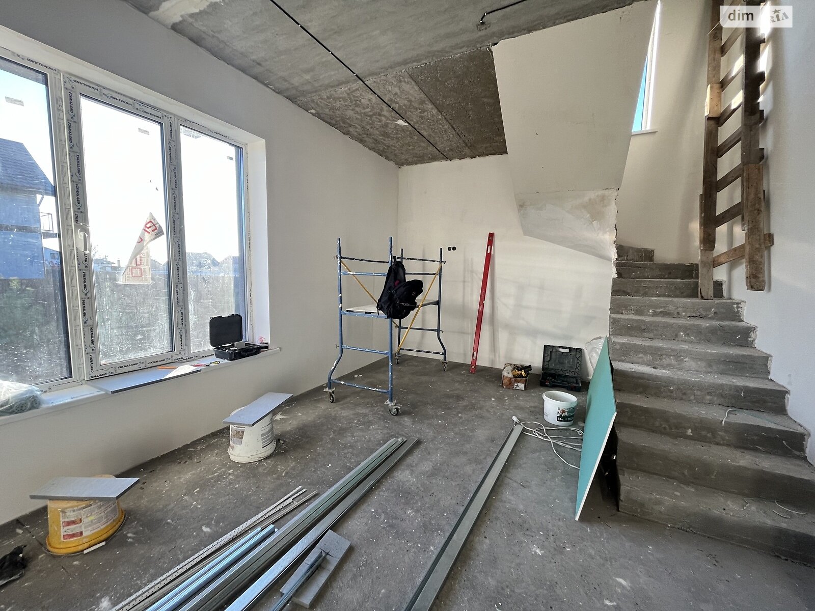 двоповерховий будинок, 110 кв. м, газобетон. Продаж у Зарванцях фото 1 двоповерховий будинок, 110 кв. м, газобетон. Продаж у Зарванцях фото 1