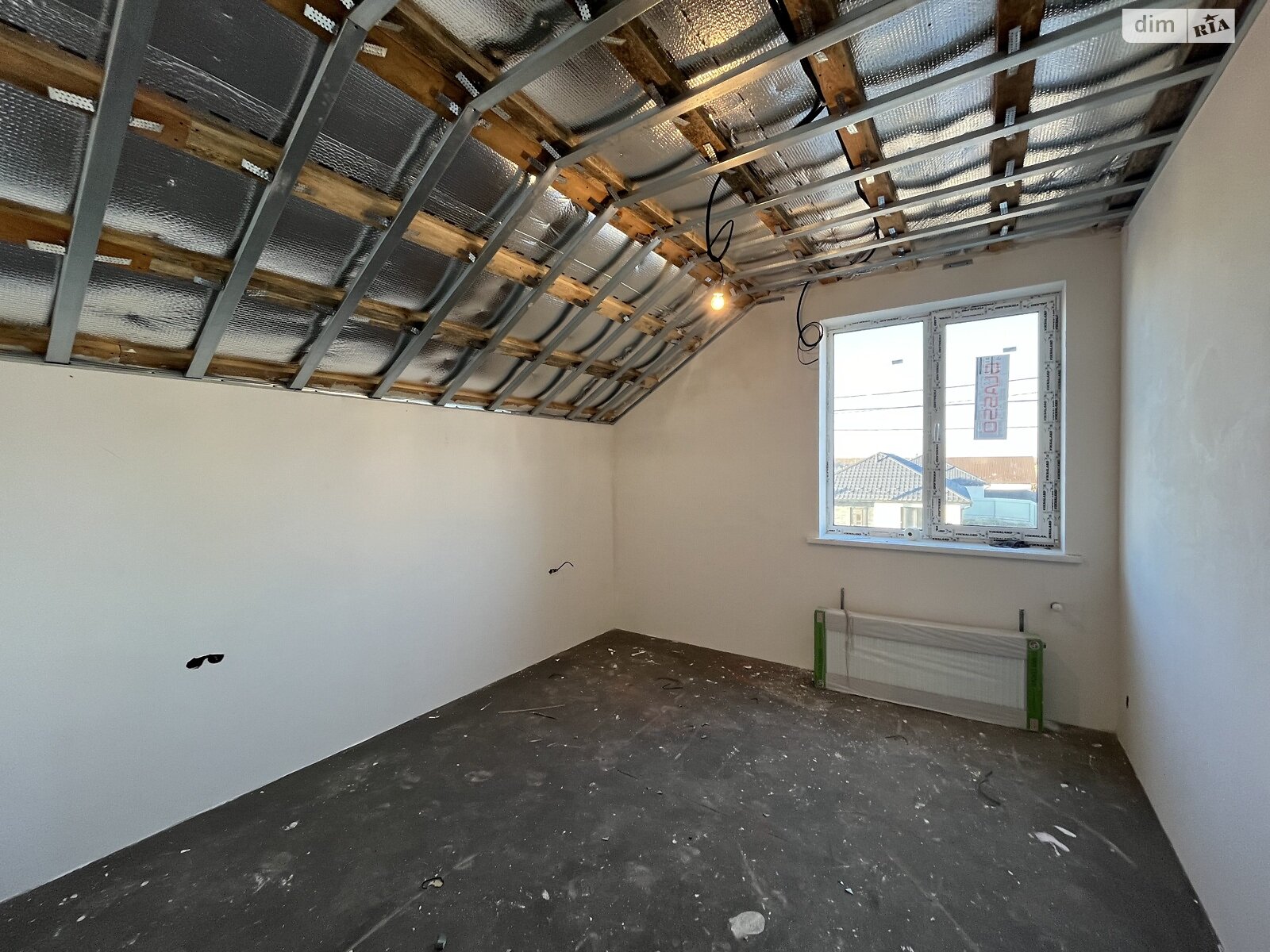 двоповерховий будинок, 110 кв. м, газобетон. Продаж у Зарванцях фото 1 двоповерховий будинок, 110 кв. м, газобетон. Продаж у Зарванцях фото 1