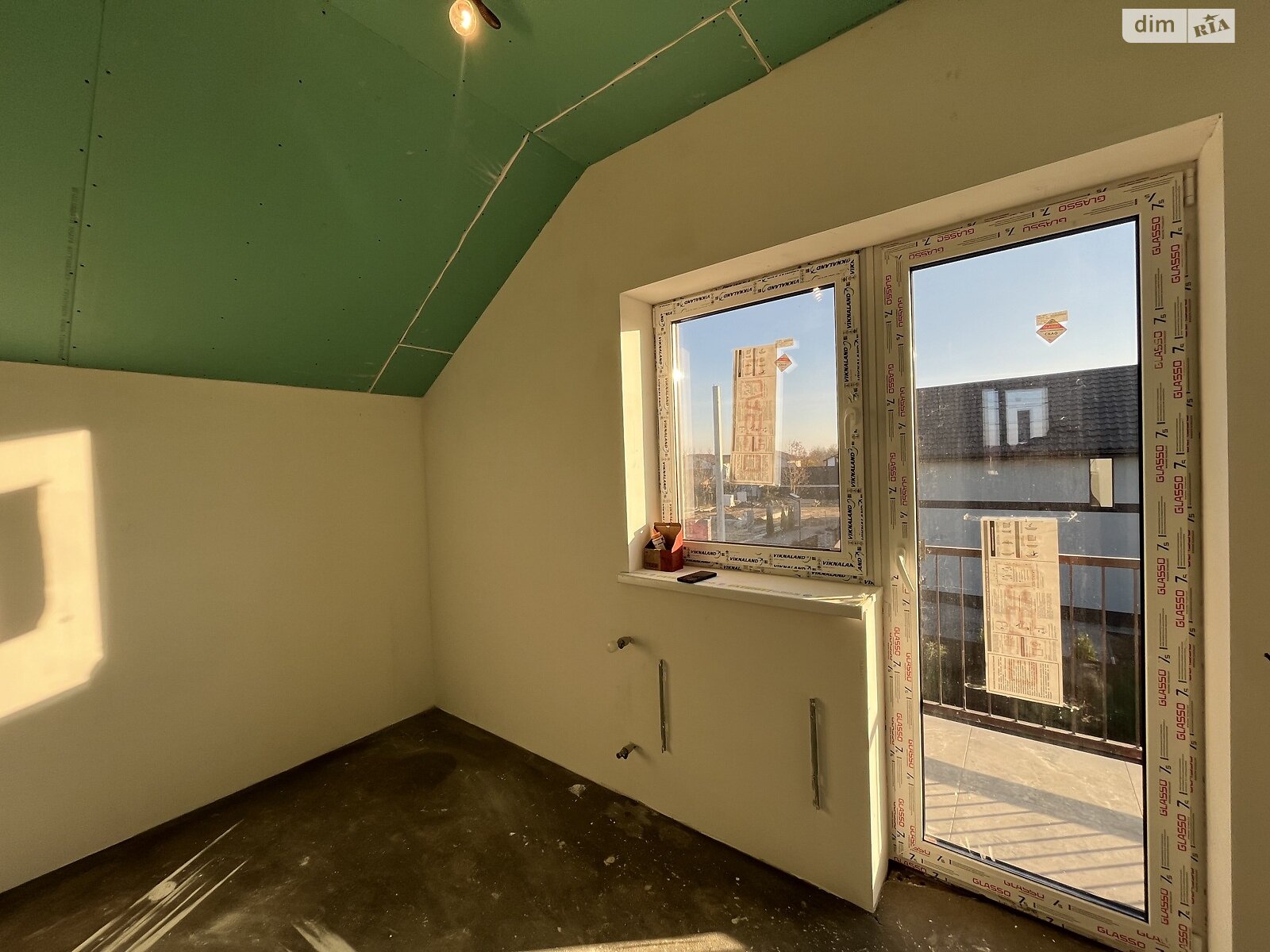 двоповерховий будинок, 110 кв. м, газобетон. Продаж у Зарванцях фото 1 двоповерховий будинок, 110 кв. м, газобетон. Продаж у Зарванцях фото 1