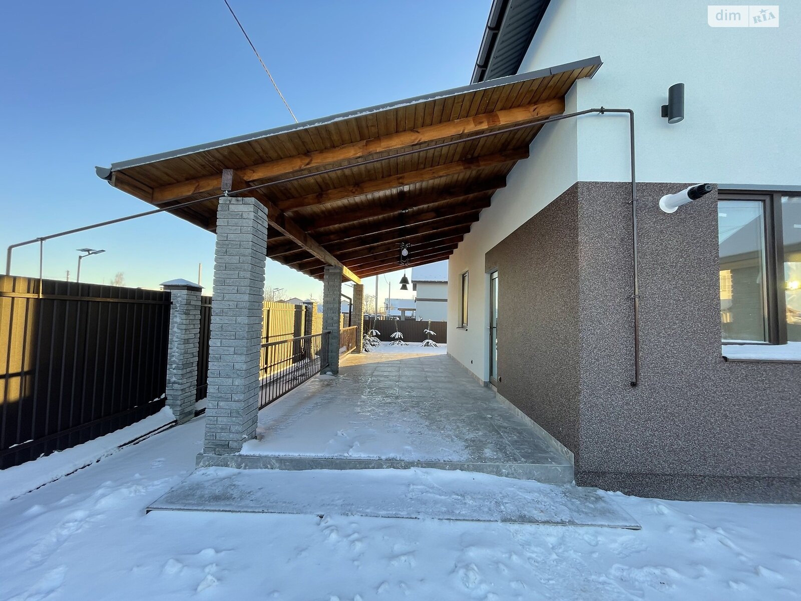 двоповерховий будинок, 120 кв. м, газобетон. Продаж у Зарванцях фото 1 двоповерховий будинок, 120 кв. м, газобетон. Продаж у Зарванцях фото 1