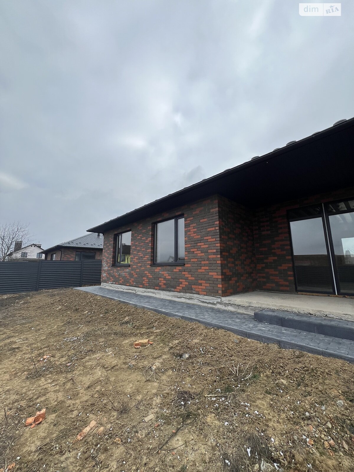 одноповерховий будинок, 100 кв. м, кирпич. Продаж у Зарванцях фото 1 одноповерховий будинок, 100 кв. м, кирпич. Продаж у Зарванцях фото 1