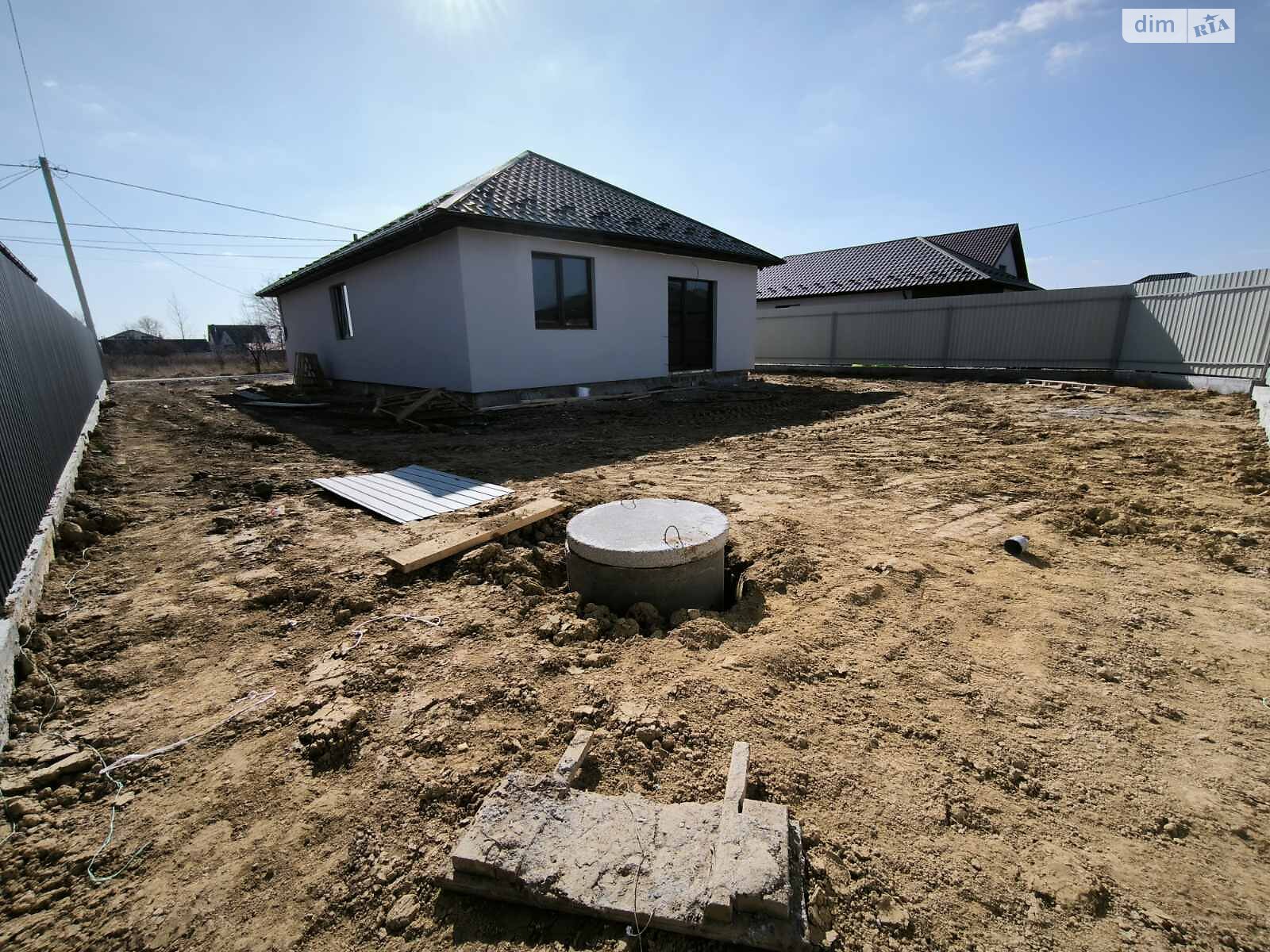 одноэтажный дом, 95 кв. м, газобетон. Продажа в Зарванцах фото 1 одноэтажный дом, 95 кв. м, газобетон. Продажа в Зарванцах фото 1
