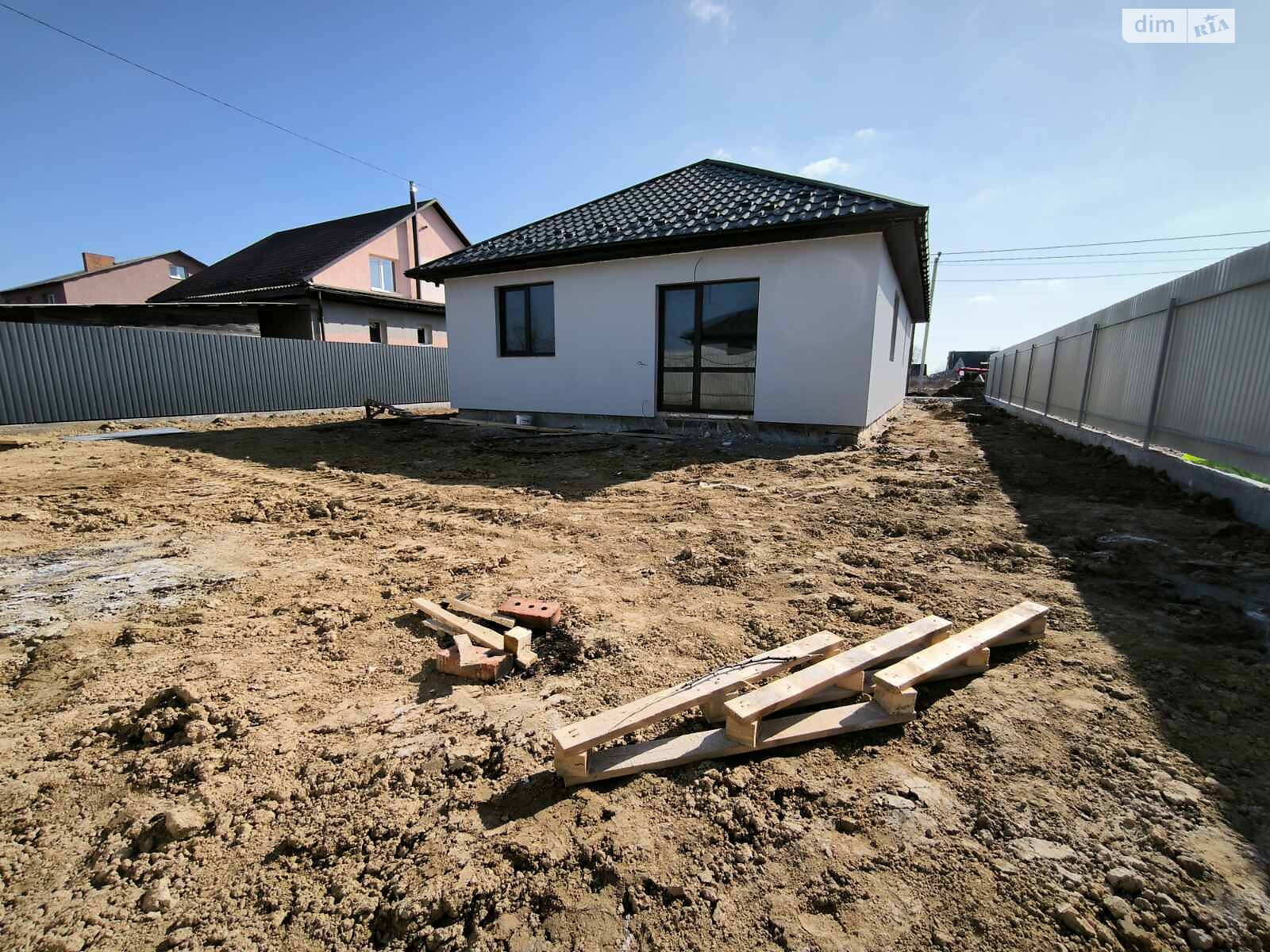 одноэтажный дом, 95 кв. м, газобетон. Продажа в Зарванцах фото 1 одноэтажный дом, 95 кв. м, газобетон. Продажа в Зарванцах фото 1