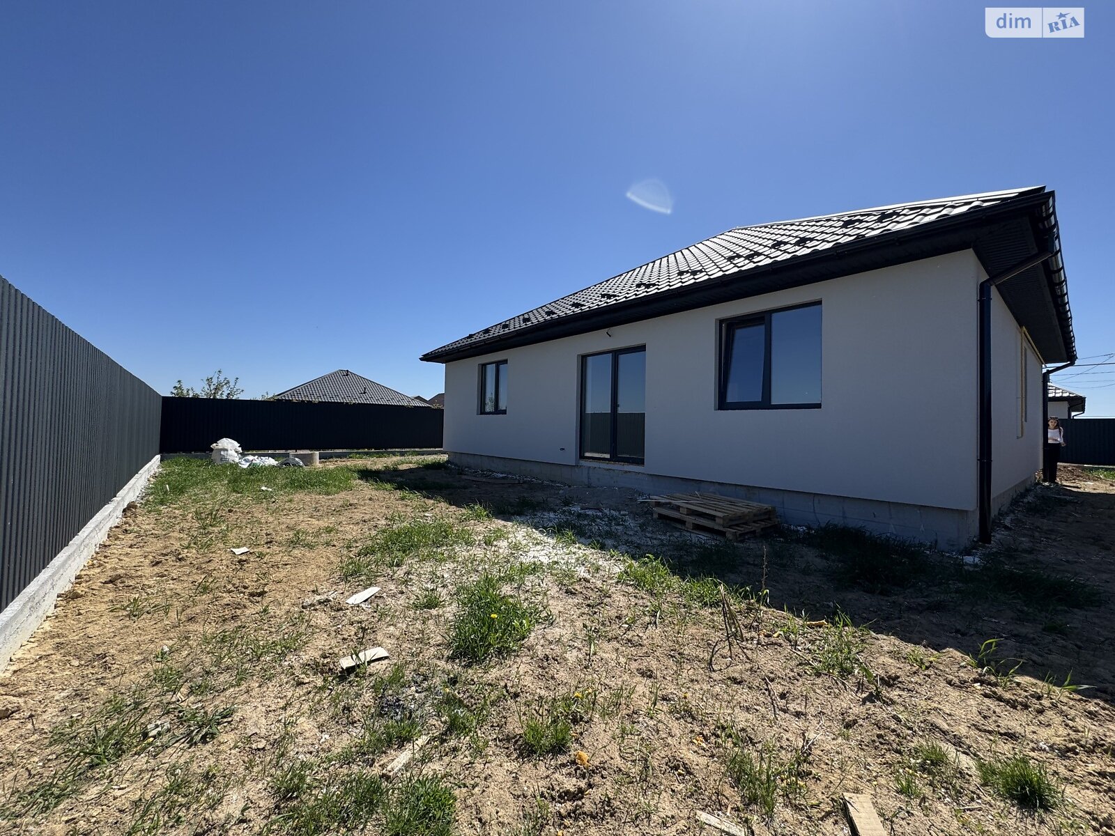 одноповерховий будинок, 105 кв. м, цегла. Продаж у Зарванцях фото 1 одноповерховий будинок, 105 кв. м, цегла. Продаж у Зарванцях фото 1