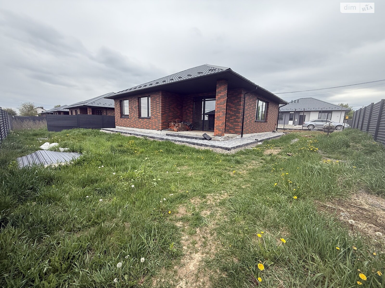 одноповерховий будинок, 95 кв. м, кирпич. Продаж у Зарванцях фото 1 одноповерховий будинок, 95 кв. м, кирпич. Продаж у Зарванцях фото 1