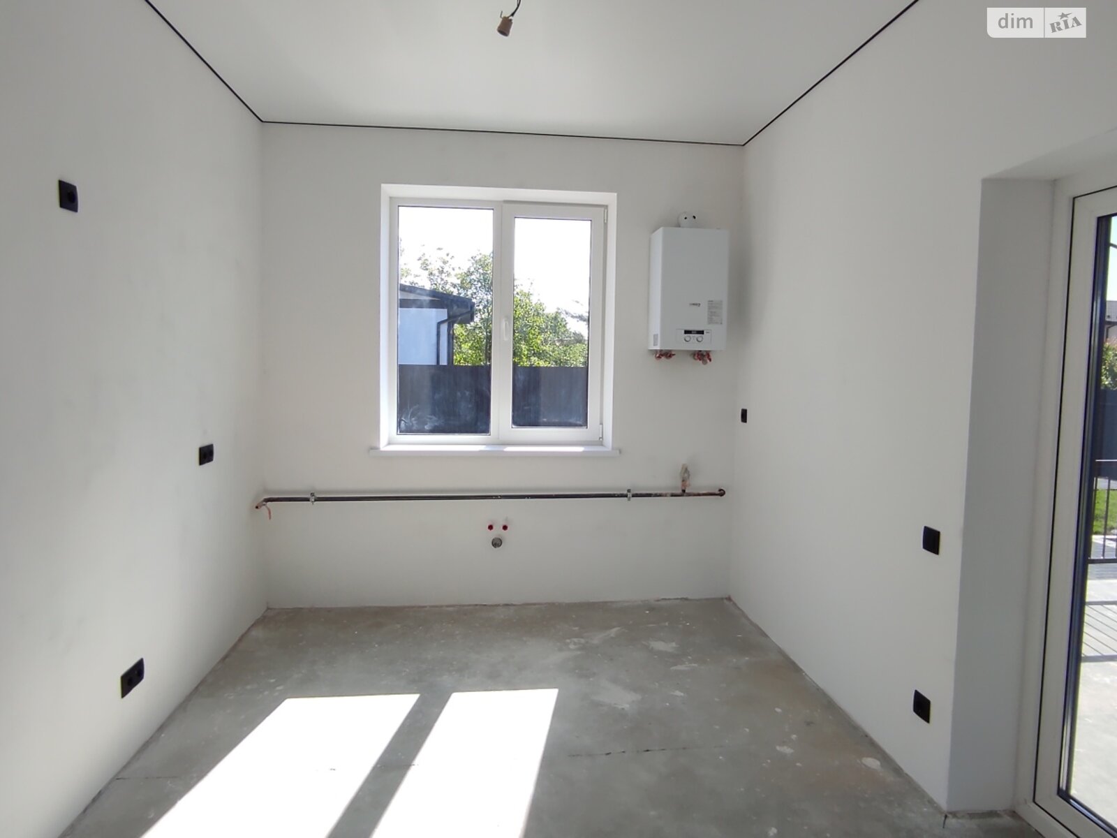 двухэтажный дом, 110 кв. м, газобетон. Продажа в Зарванцах фото 1 двухэтажный дом, 110 кв. м, газобетон. Продажа в Зарванцах фото 1