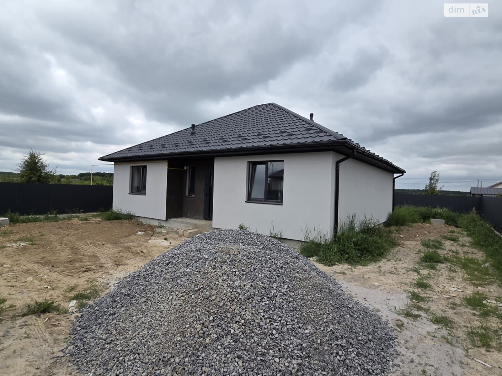 одноповерховий будинок з опаленням, 96 кв. м, піноблок. Продаж у Зарванцях фото 1 одноповерховий будинок з опаленням, 96 кв. м, піноблок. Продаж у Зарванцях фото 1