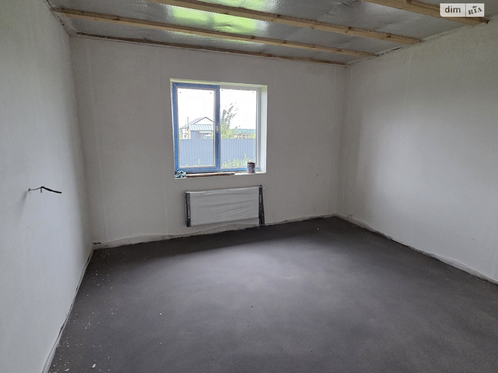 одноповерховий будинок з опаленням, 96 кв. м, піноблок. Продаж у Зарванцях фото 1 одноповерховий будинок з опаленням, 96 кв. м, піноблок. Продаж у Зарванцях фото 1