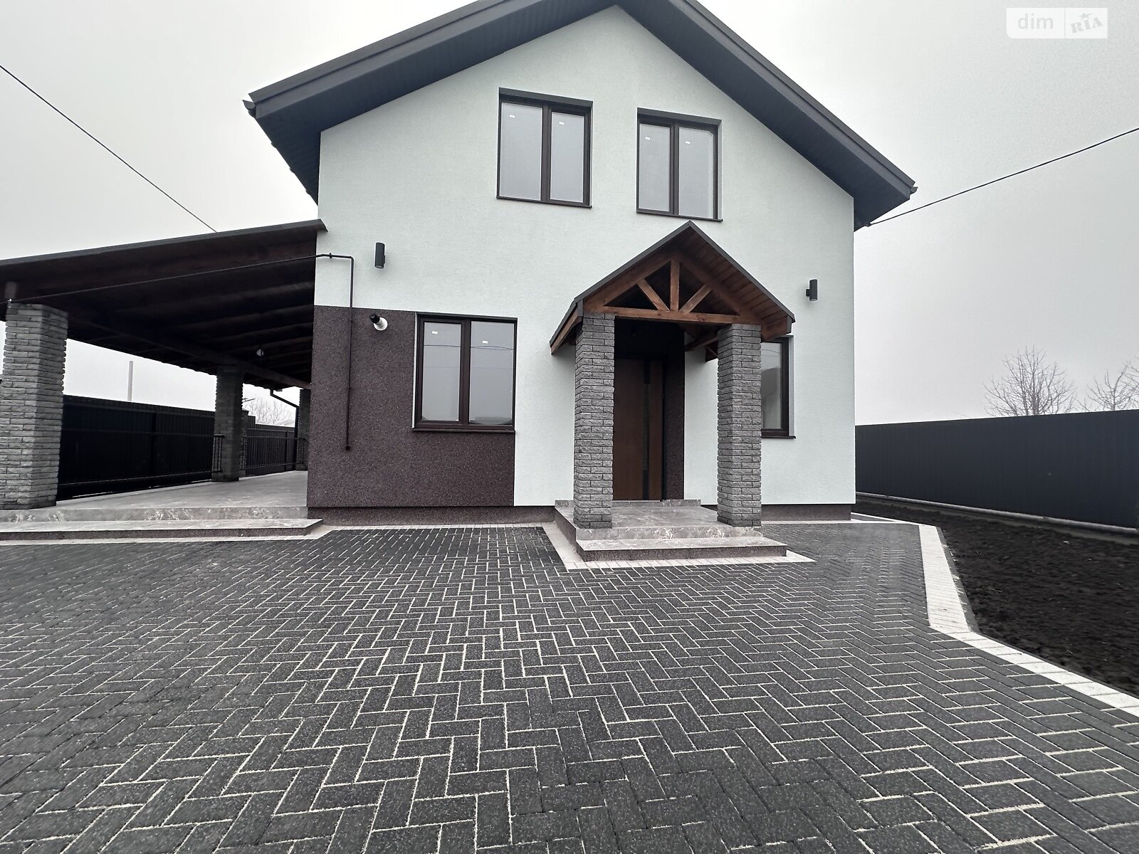 двоповерховий будинок, 120 кв. м, цегла. Продаж у Зарванцях фото 1 двоповерховий будинок, 120 кв. м, цегла. Продаж у Зарванцях фото 1