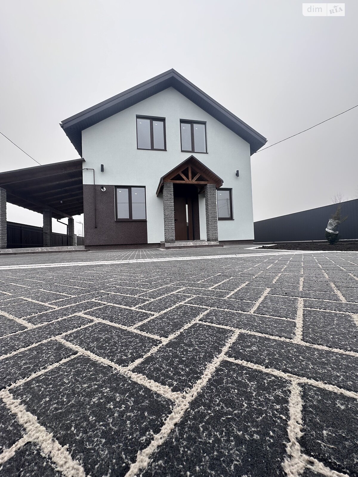 двоповерховий будинок, 120 кв. м, цегла. Продаж у Зарванцях фото 1 двоповерховий будинок, 120 кв. м, цегла. Продаж у Зарванцях фото 1
