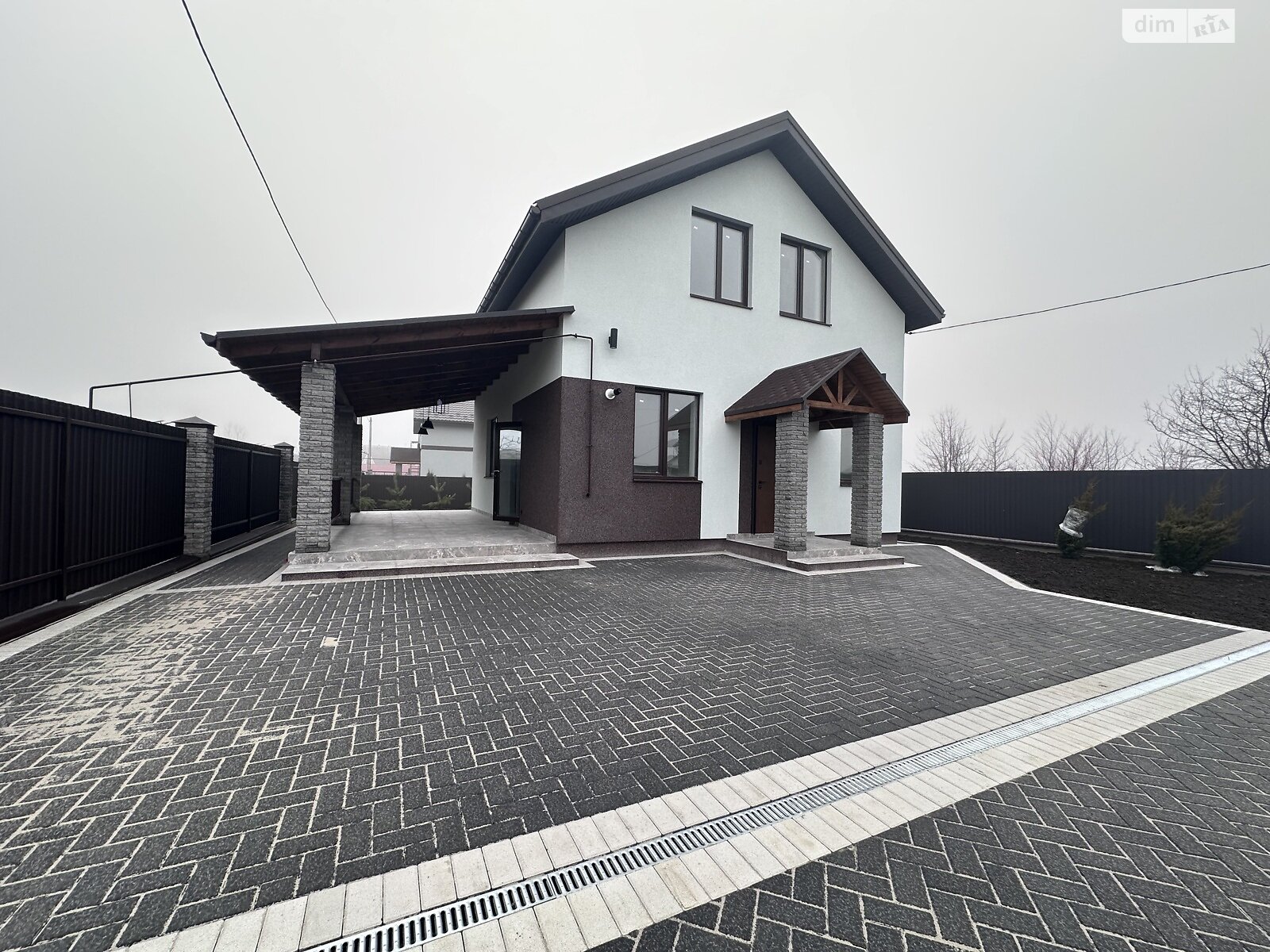 двоповерховий будинок, 120 кв. м, цегла. Продаж у Зарванцях фото 1 двоповерховий будинок, 120 кв. м, цегла. Продаж у Зарванцях фото 1