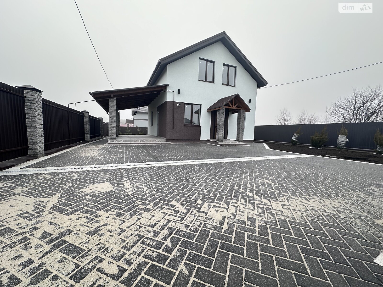 двоповерховий будинок, 120 кв. м, цегла. Продаж у Зарванцях фото 1 двоповерховий будинок, 120 кв. м, цегла. Продаж у Зарванцях фото 1