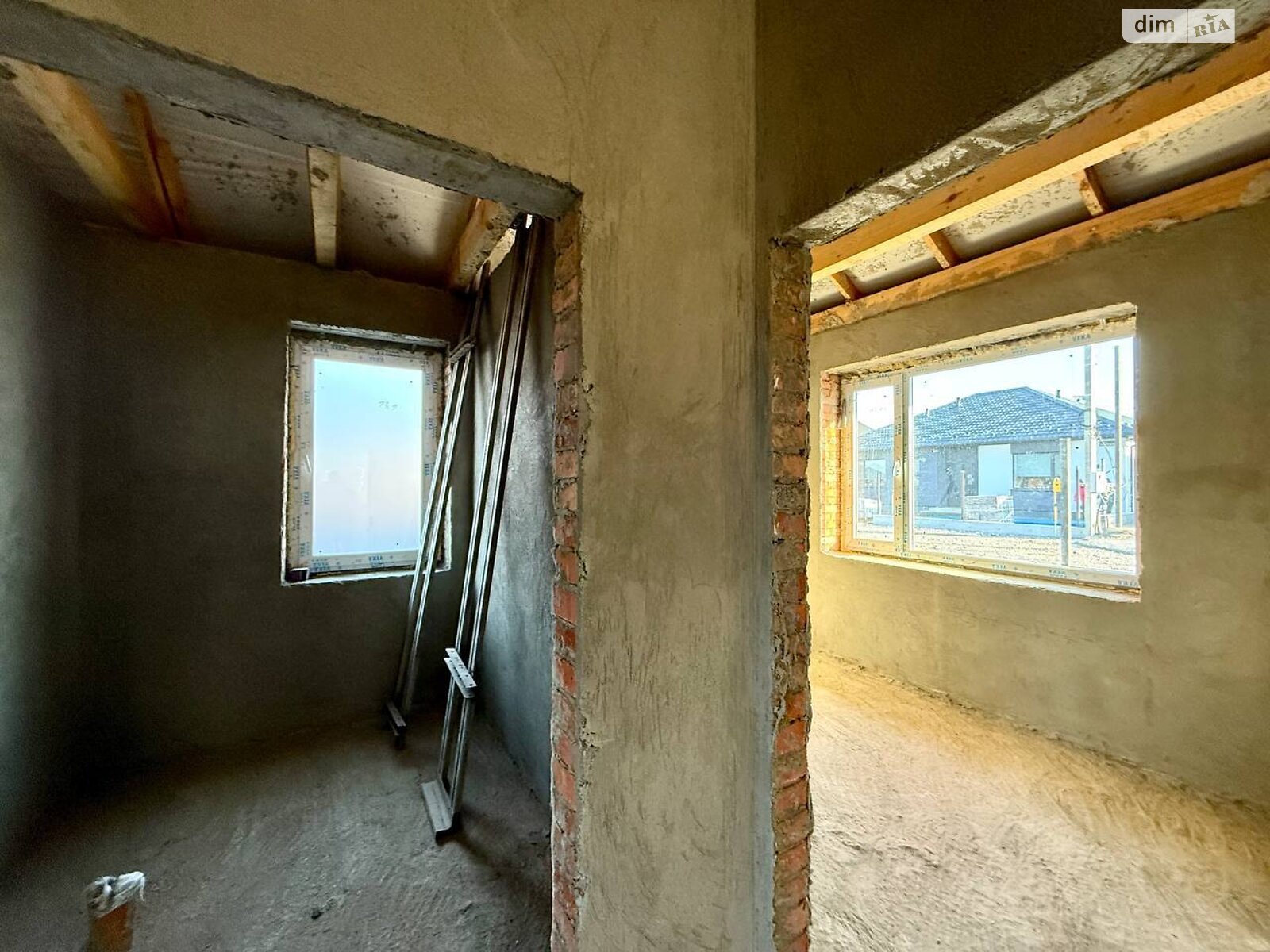 одноповерховий будинок, 95 кв. м, цегла. Продаж у Зарванцях фото 1 одноповерховий будинок, 95 кв. м, цегла. Продаж у Зарванцях фото 1
