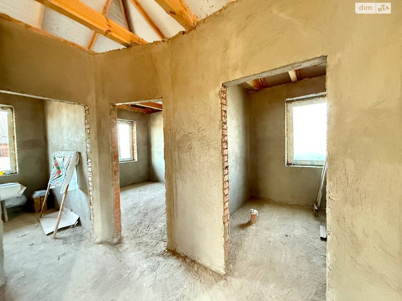 одноповерховий будинок, 95 кв. м, цегла. Продаж у Зарванцях фото 1 одноповерховий будинок, 95 кв. м, цегла. Продаж у Зарванцях фото 1