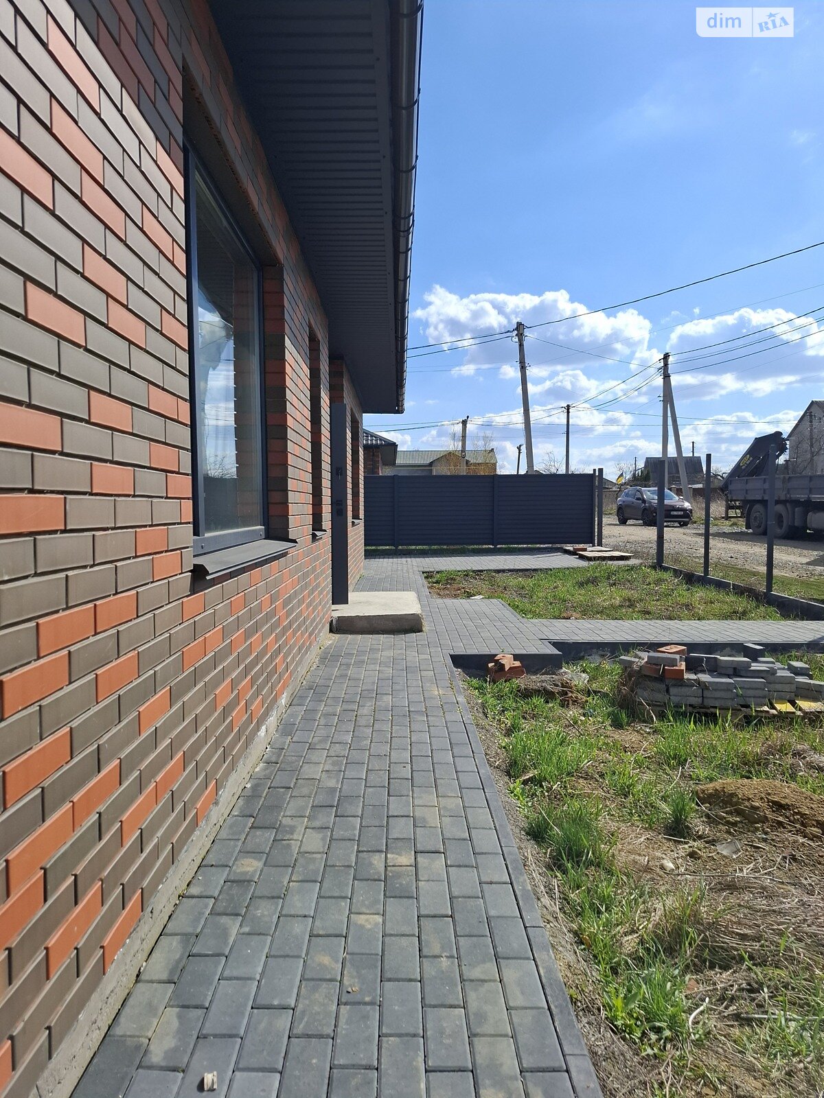 одноповерховий будинок, 96 кв. м, кирпич. Продаж у Зарванцях фото 1 одноповерховий будинок, 96 кв. м, кирпич. Продаж у Зарванцях фото 1