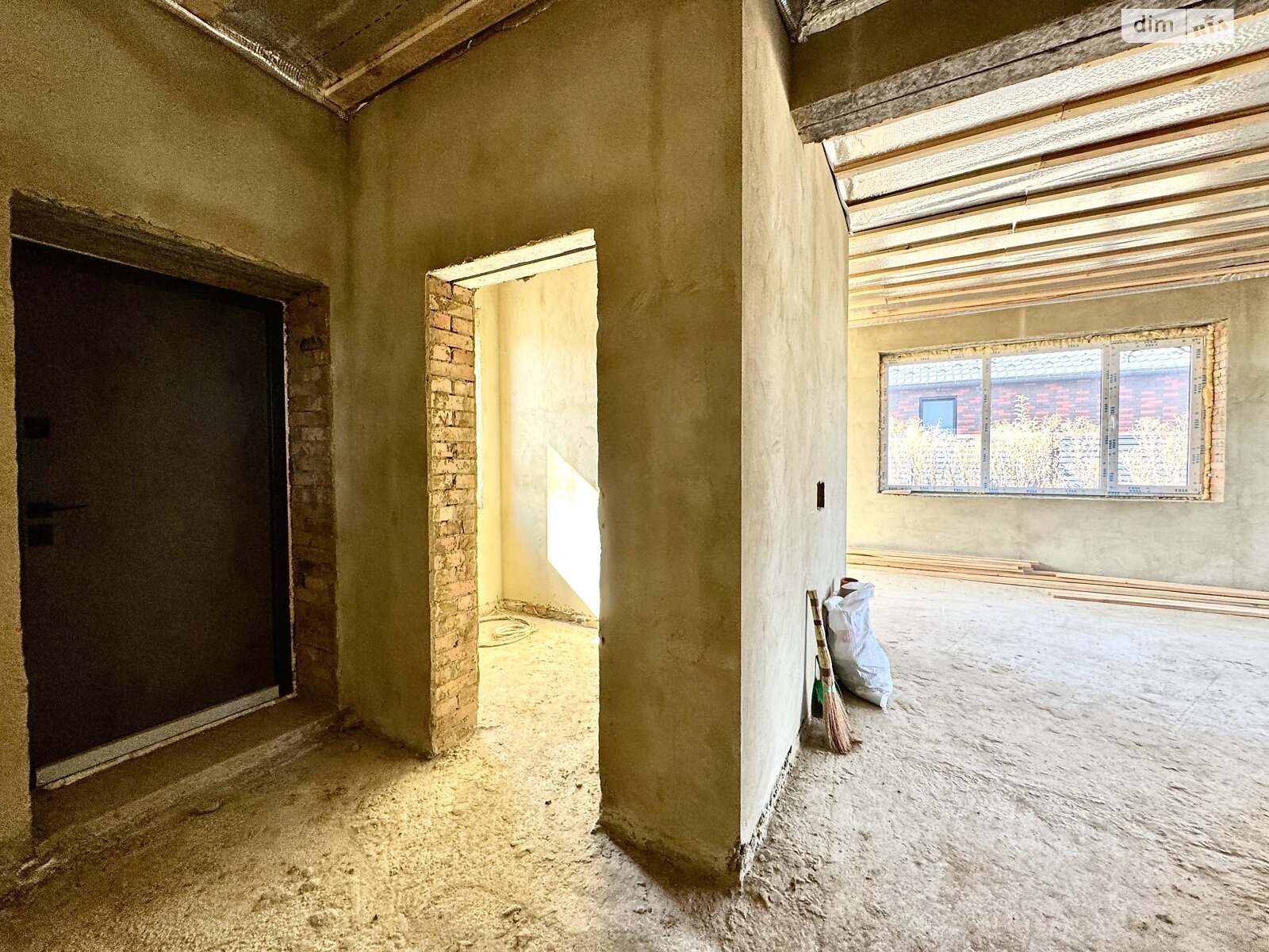 одноповерховий будинок, 97 кв. м, кирпич. Продаж у Зарванцях фото 1 одноповерховий будинок, 97 кв. м, кирпич. Продаж у Зарванцях фото 1