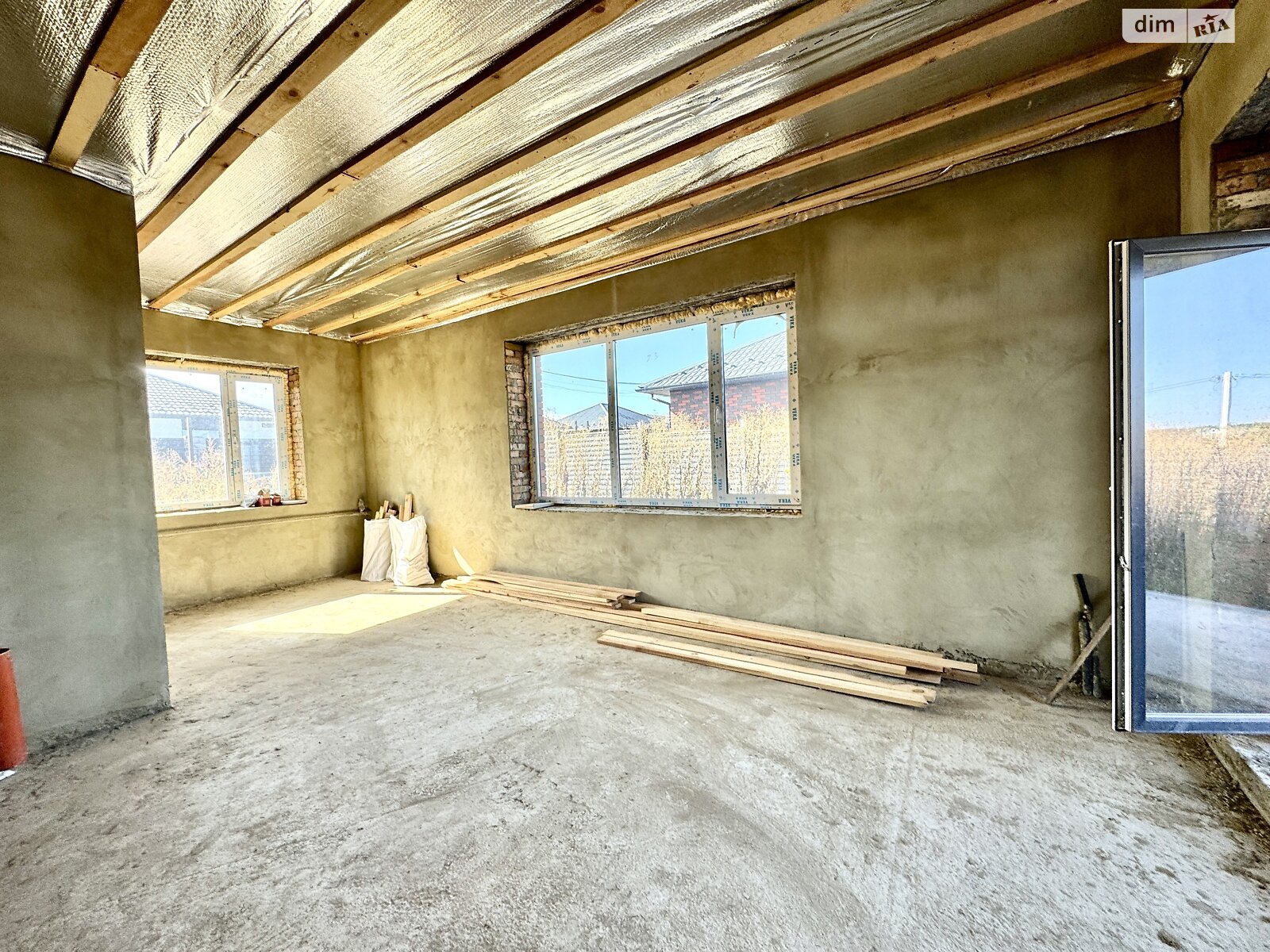 одноповерховий будинок, 97 кв. м, кирпич. Продаж у Зарванцях фото 1 одноповерховий будинок, 97 кв. м, кирпич. Продаж у Зарванцях фото 1