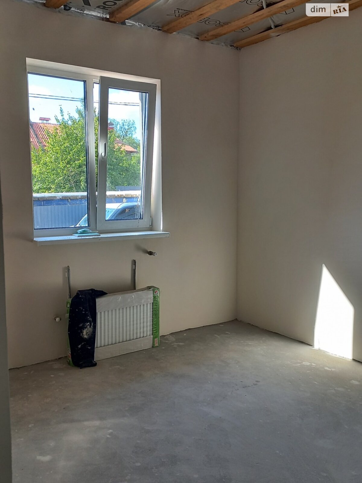 одноэтажный дом, 90 кв. м, пенобетон. Продажа в Зарванцах фото 1 одноэтажный дом, 90 кв. м, пенобетон. Продажа в Зарванцах фото 1
