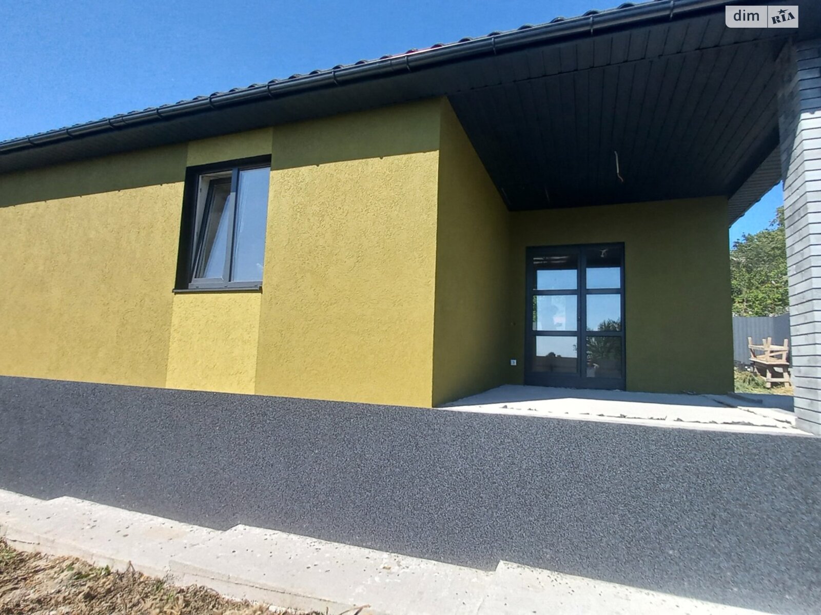 одноэтажный дом, 90 кв. м, пенобетон. Продажа в Зарванцах фото 1 одноэтажный дом, 90 кв. м, пенобетон. Продажа в Зарванцах фото 1