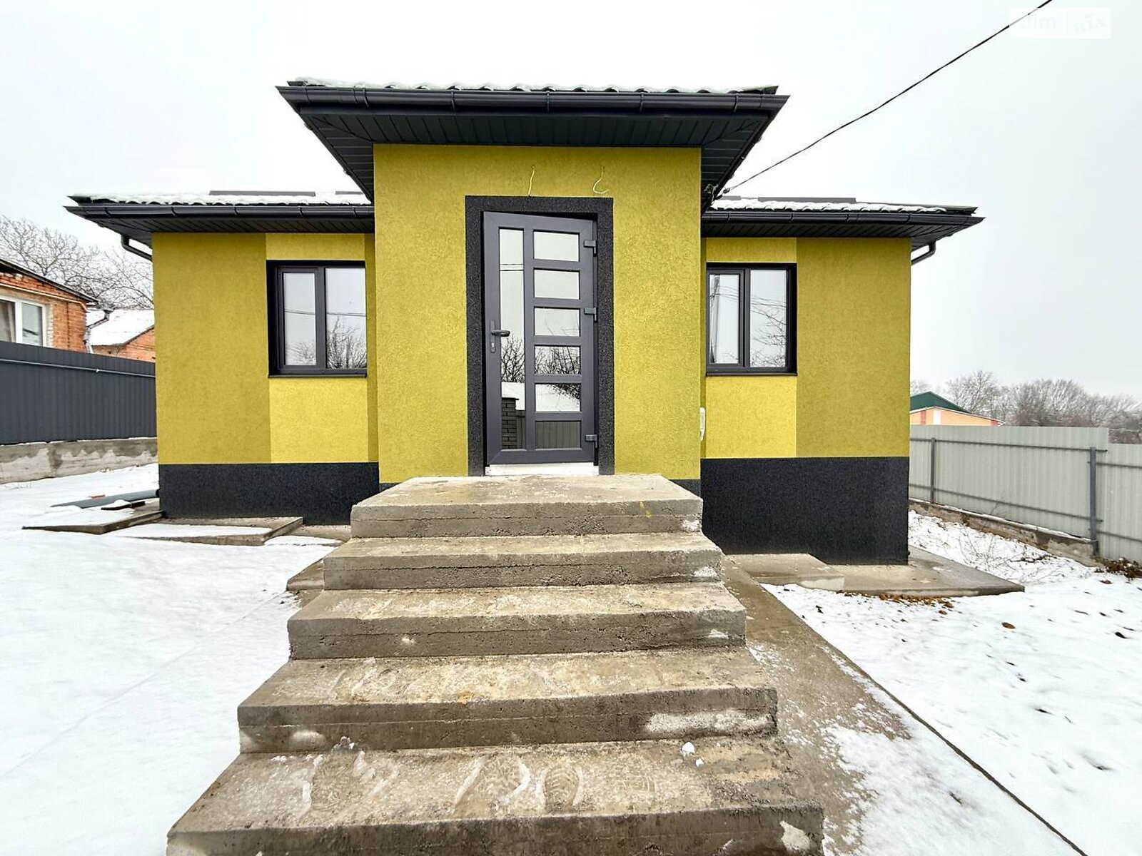 одноповерховий будинок, 86 кв. м, кирпич. Продаж у Зарванцях фото 1 одноповерховий будинок, 86 кв. м, кирпич. Продаж у Зарванцях фото 1