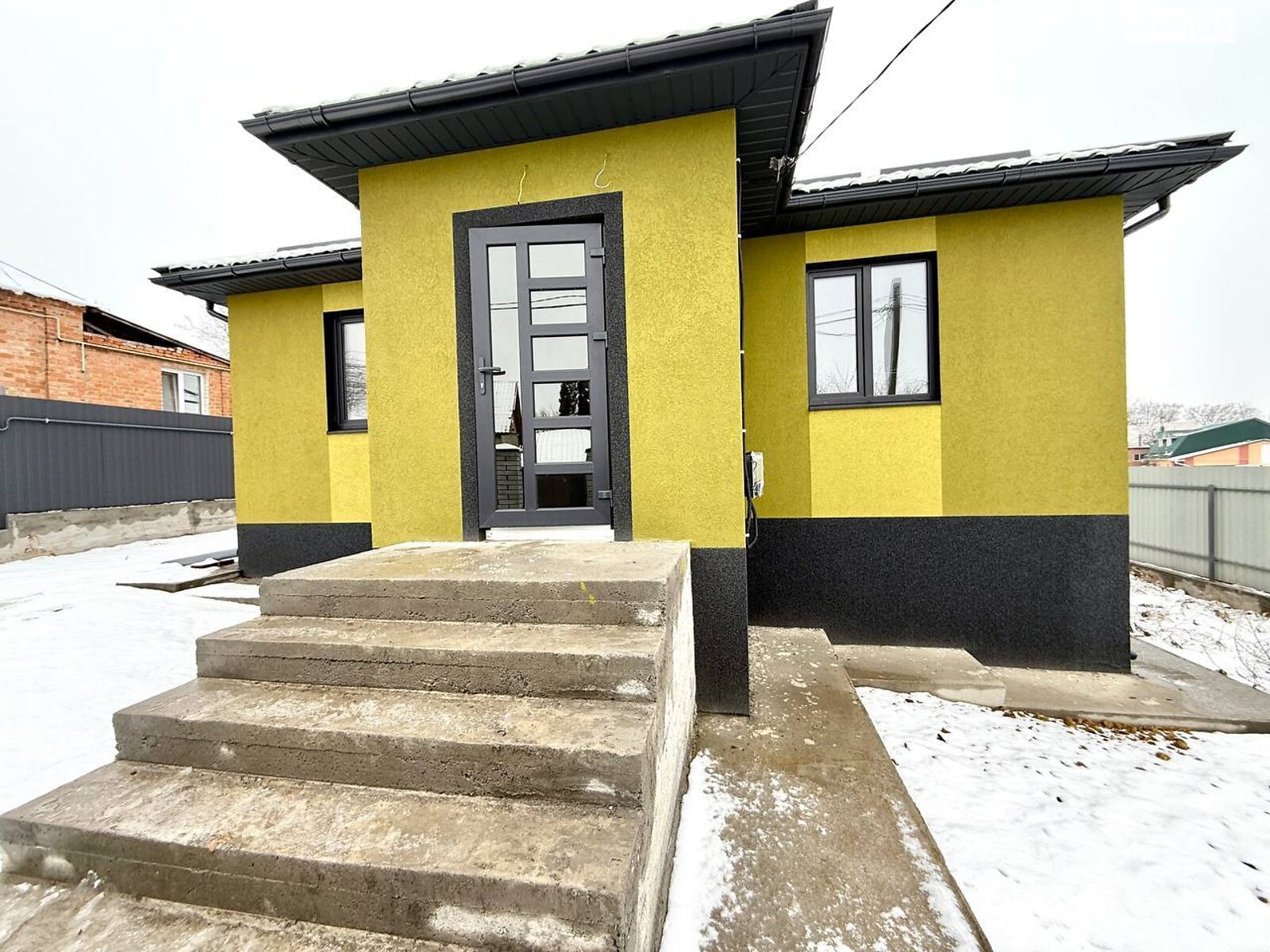 одноповерховий будинок, 86 кв. м, кирпич. Продаж у Зарванцях фото 1 одноповерховий будинок, 86 кв. м, кирпич. Продаж у Зарванцях фото 1
