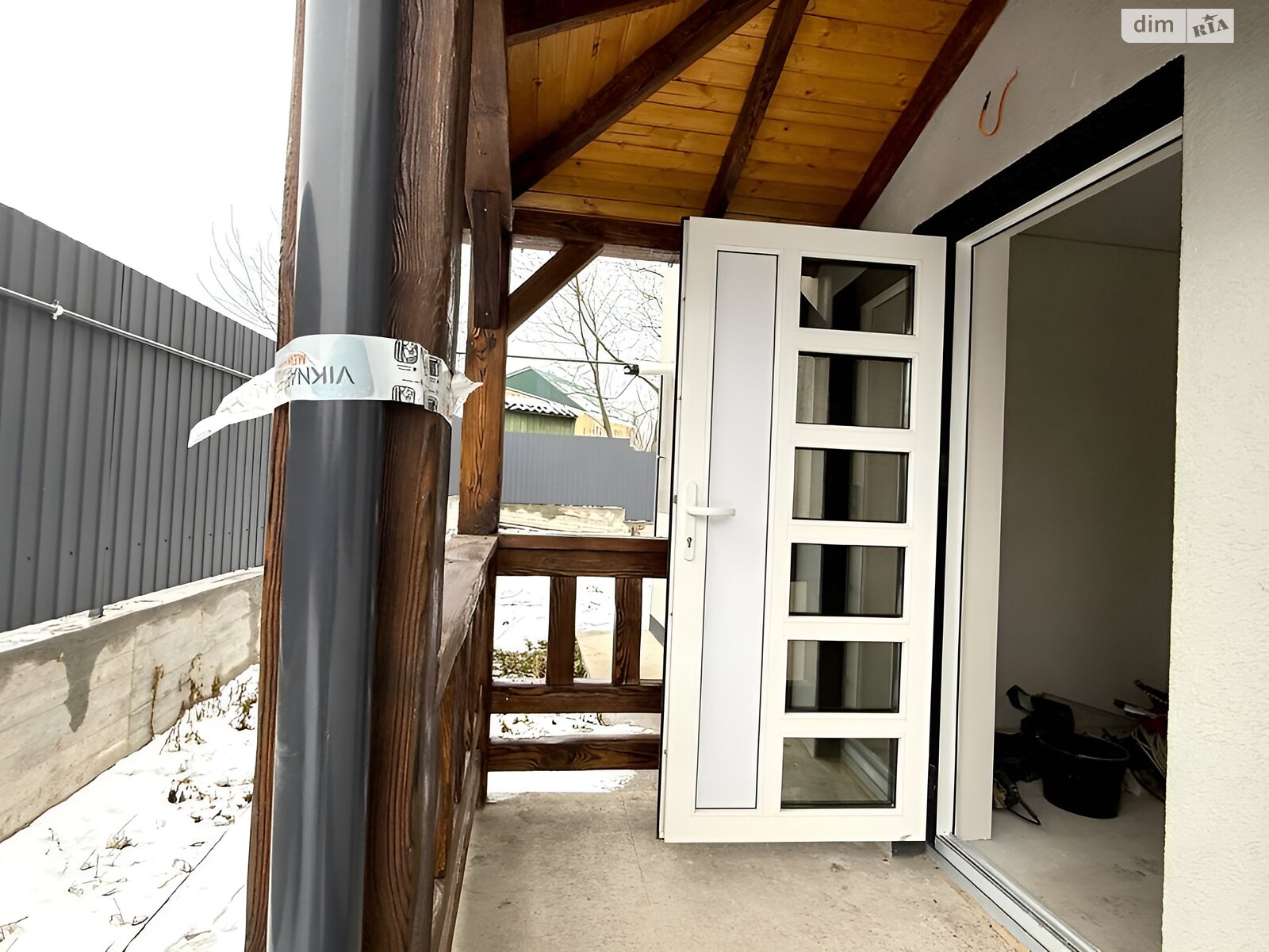 двухэтажный дом, 120 кв. м, кирпич. Продажа в Зарванцах фото 1 двухэтажный дом, 120 кв. м, кирпич. Продажа в Зарванцах фото 1