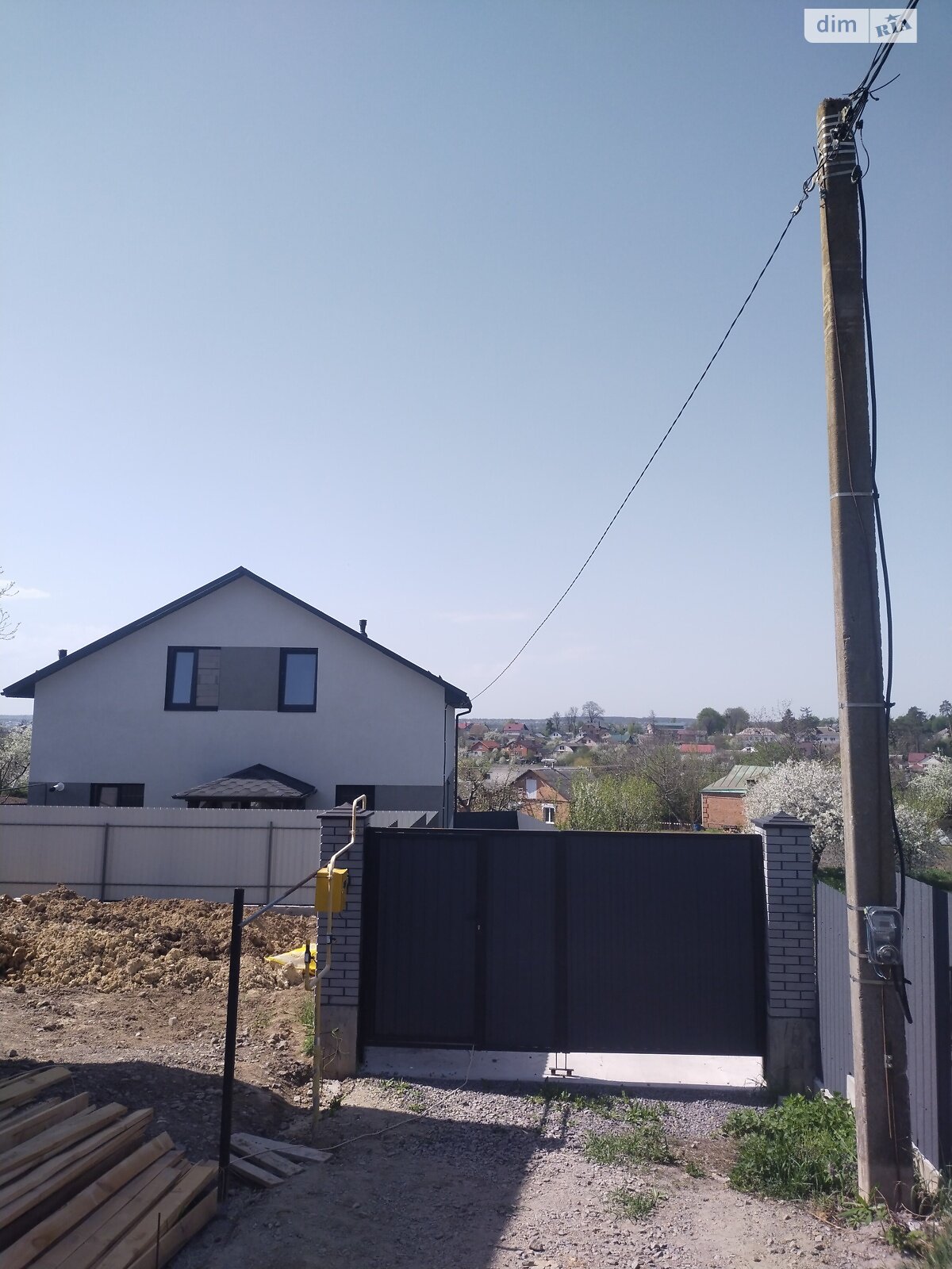 двухэтажный дом, 125 кв. м, газобетон. Продажа в Зарванцах фото 1 двухэтажный дом, 125 кв. м, газобетон. Продажа в Зарванцах фото 1