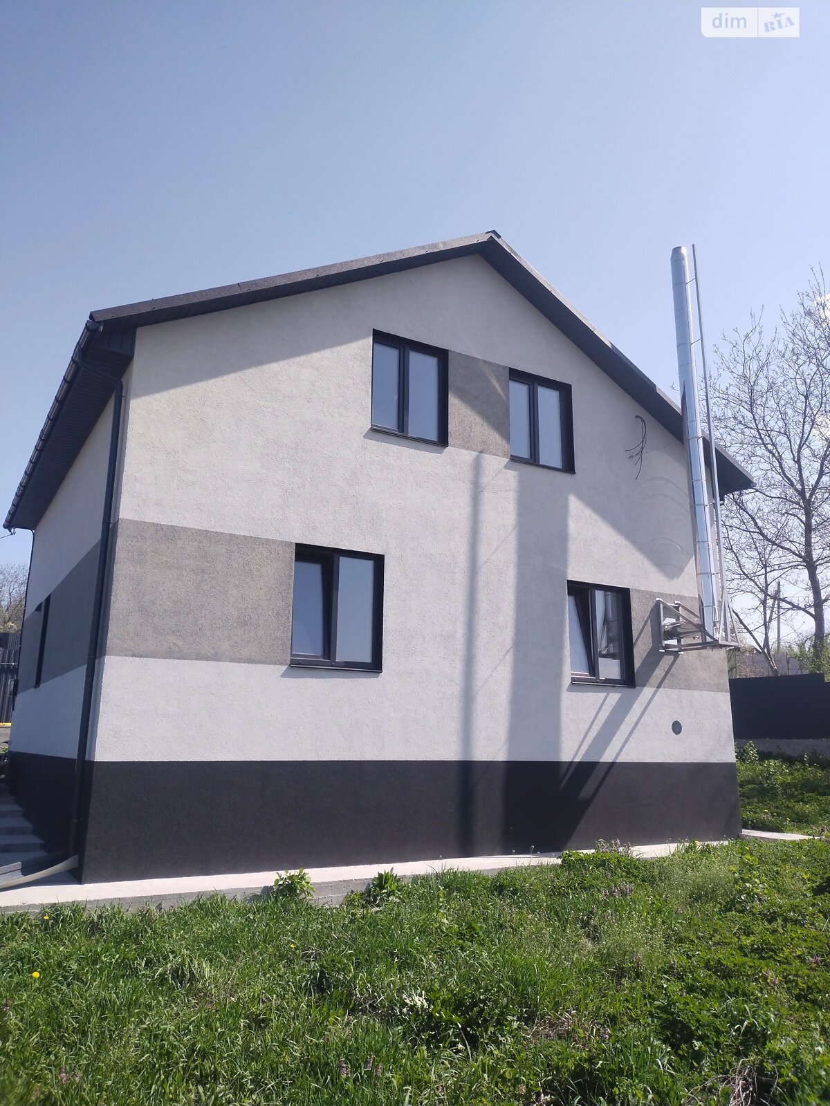 двухэтажный дом, 125 кв. м, газобетон. Продажа в Зарванцах фото 1 двухэтажный дом, 125 кв. м, газобетон. Продажа в Зарванцах фото 1