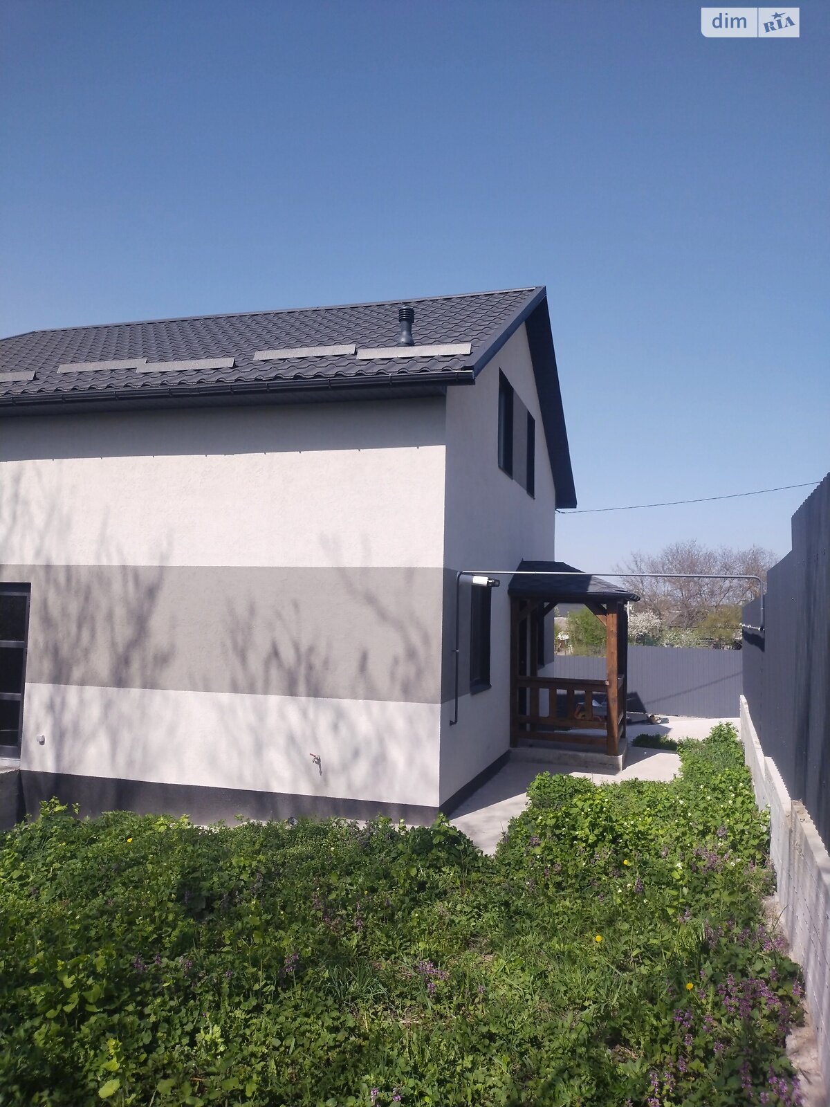 двухэтажный дом, 125 кв. м, газобетон. Продажа в Зарванцах фото 1 двухэтажный дом, 125 кв. м, газобетон. Продажа в Зарванцах фото 1