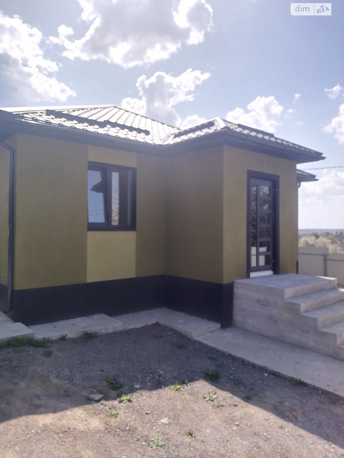 одноэтажный дом с верандой, 94 кв. м, газобетон. Продажа в Зарванцах фото 1 одноэтажный дом с верандой, 94 кв. м, газобетон. Продажа в Зарванцах фото 1