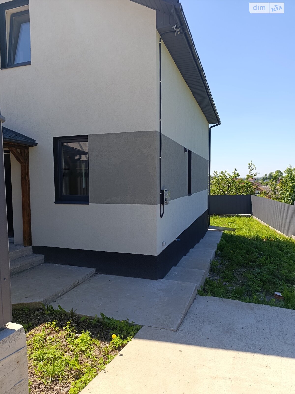 двухэтажный дом, 120 кв. м, газобетон. Продажа в Зарванцах фото 1 двухэтажный дом, 120 кв. м, газобетон. Продажа в Зарванцах фото 1