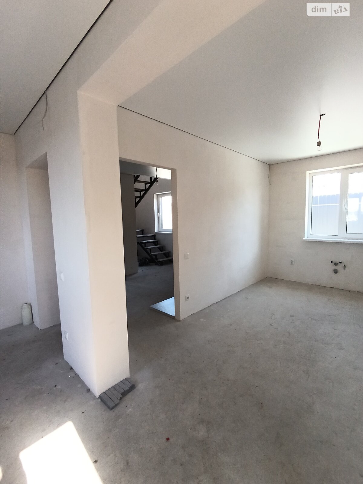 двухэтажный дом, 120 кв. м, газобетон. Продажа в Зарванцах фото 1 двухэтажный дом, 120 кв. м, газобетон. Продажа в Зарванцах фото 1