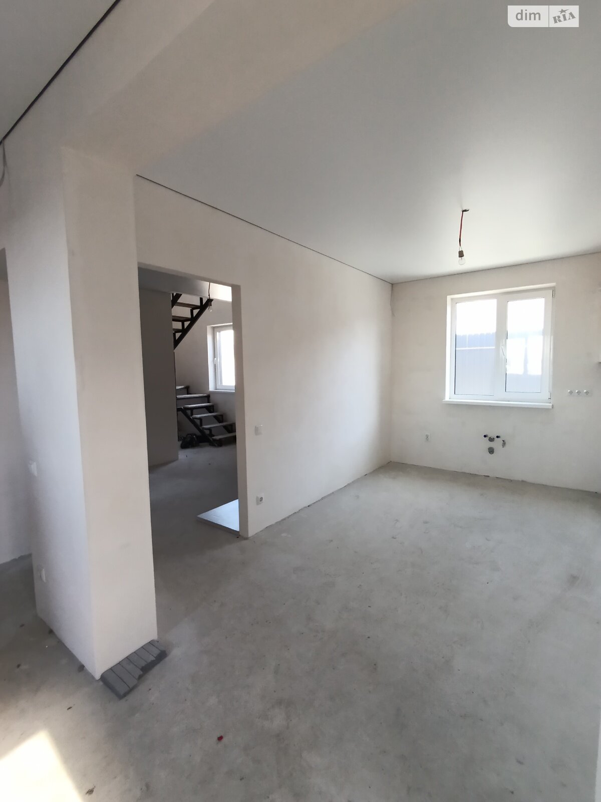 двухэтажный дом, 120 кв. м, газобетон. Продажа в Зарванцах фото 1 двухэтажный дом, 120 кв. м, газобетон. Продажа в Зарванцах фото 1