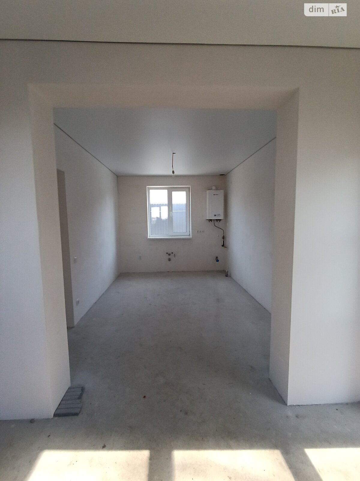 двухэтажный дом, 120 кв. м, газобетон. Продажа в Зарванцах фото 1 двухэтажный дом, 120 кв. м, газобетон. Продажа в Зарванцах фото 1