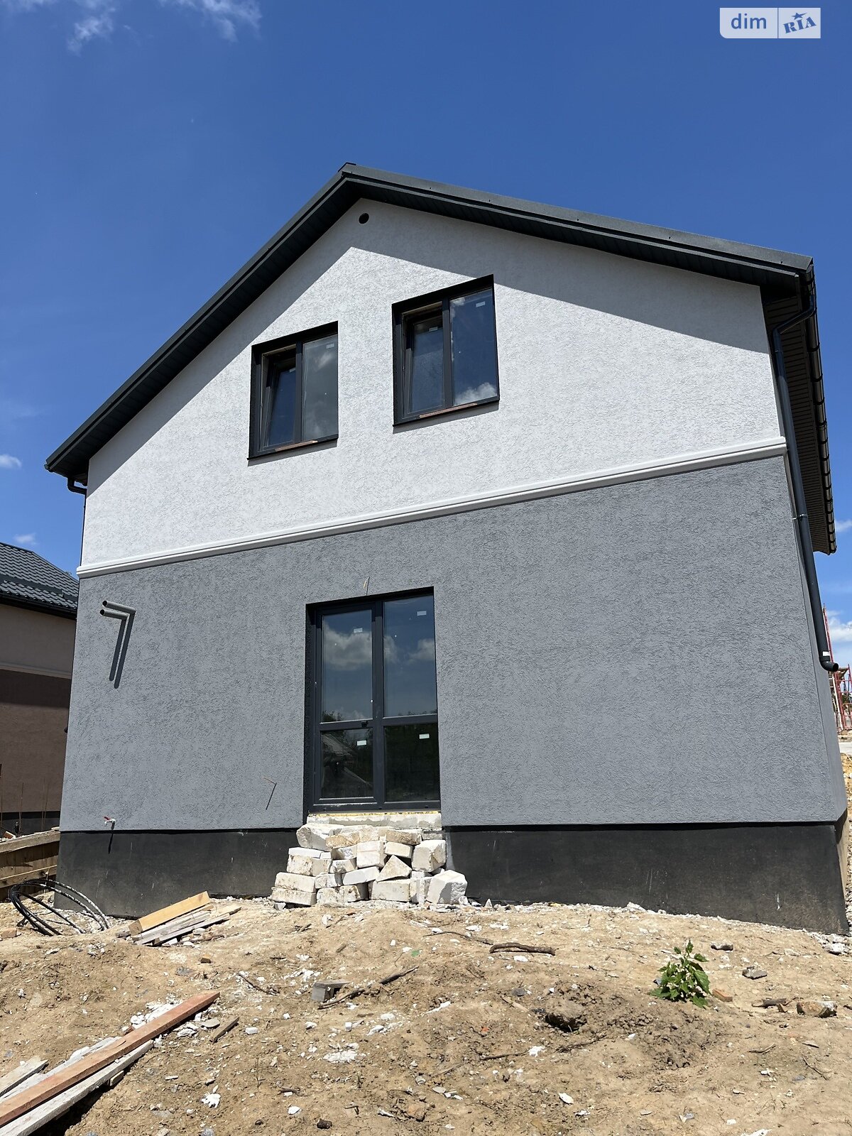 двоповерховий будинок, 112 кв. м, кирпич. Продаж у Зарванцях фото 1 двоповерховий будинок, 112 кв. м, кирпич. Продаж у Зарванцях фото 1