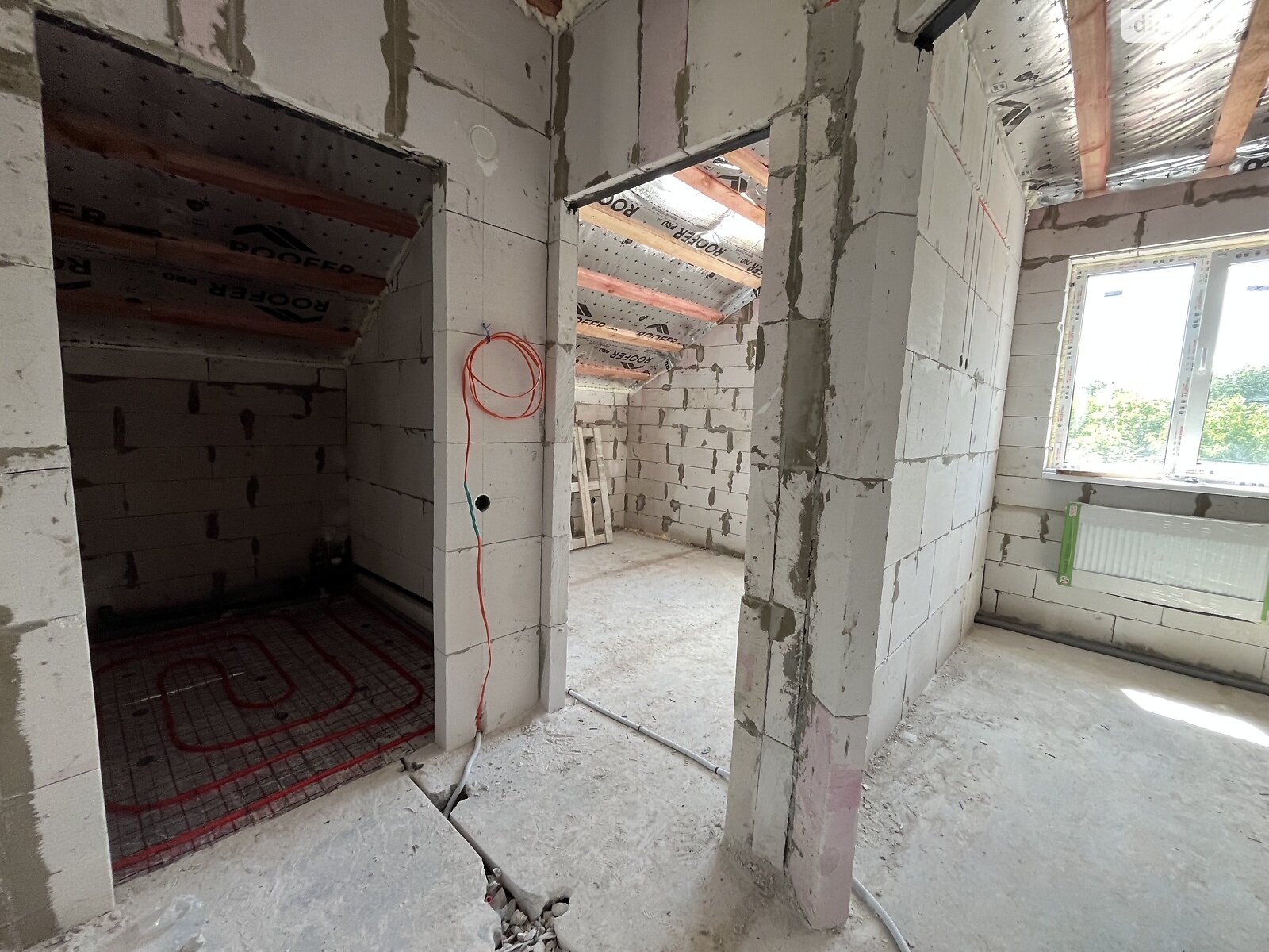 двоповерховий будинок, 112 кв. м, кирпич. Продаж у Зарванцях фото 1 двоповерховий будинок, 112 кв. м, кирпич. Продаж у Зарванцях фото 1