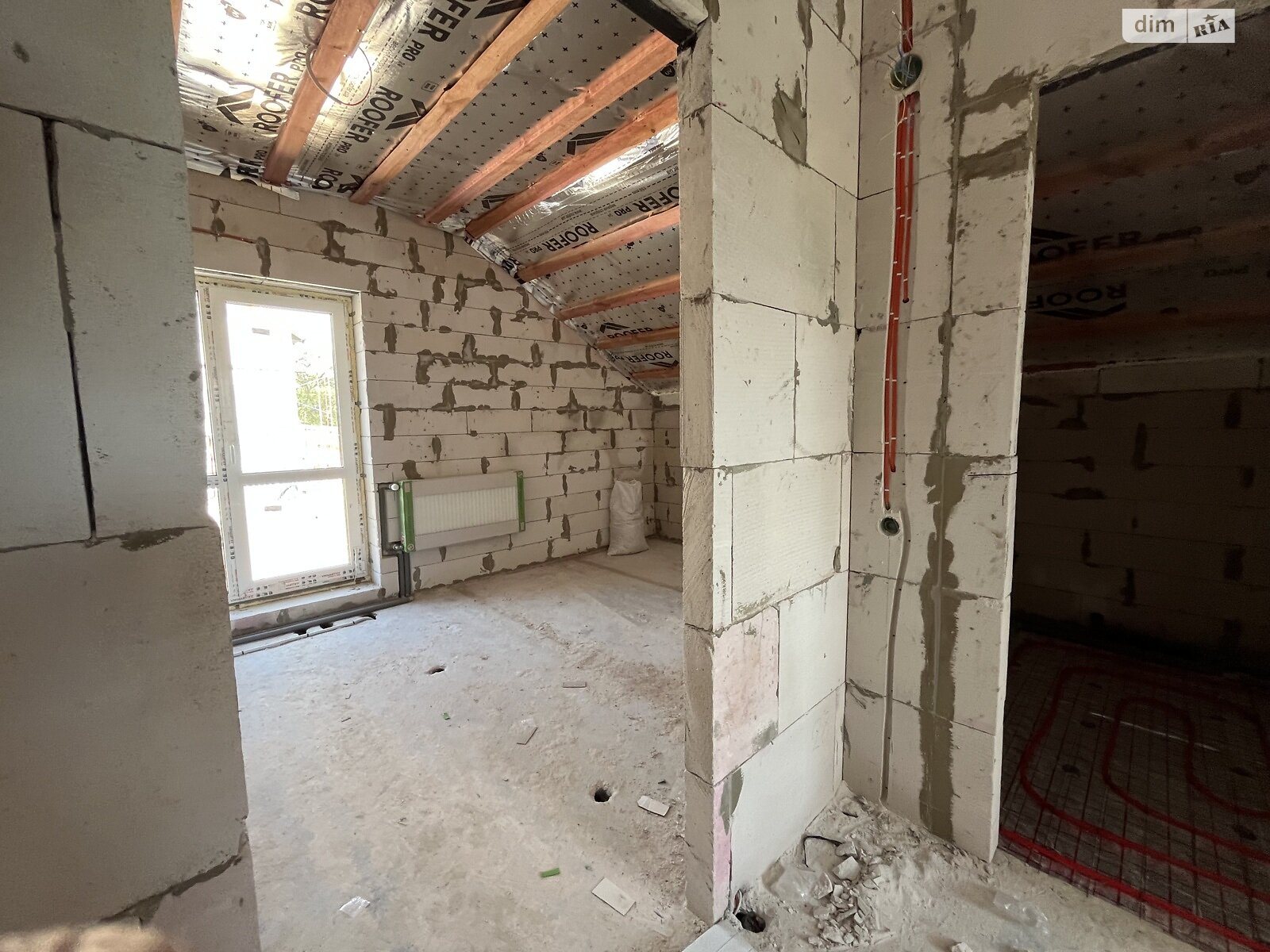 двоповерховий будинок, 112 кв. м, кирпич. Продаж у Зарванцях фото 1 двоповерховий будинок, 112 кв. м, кирпич. Продаж у Зарванцях фото 1