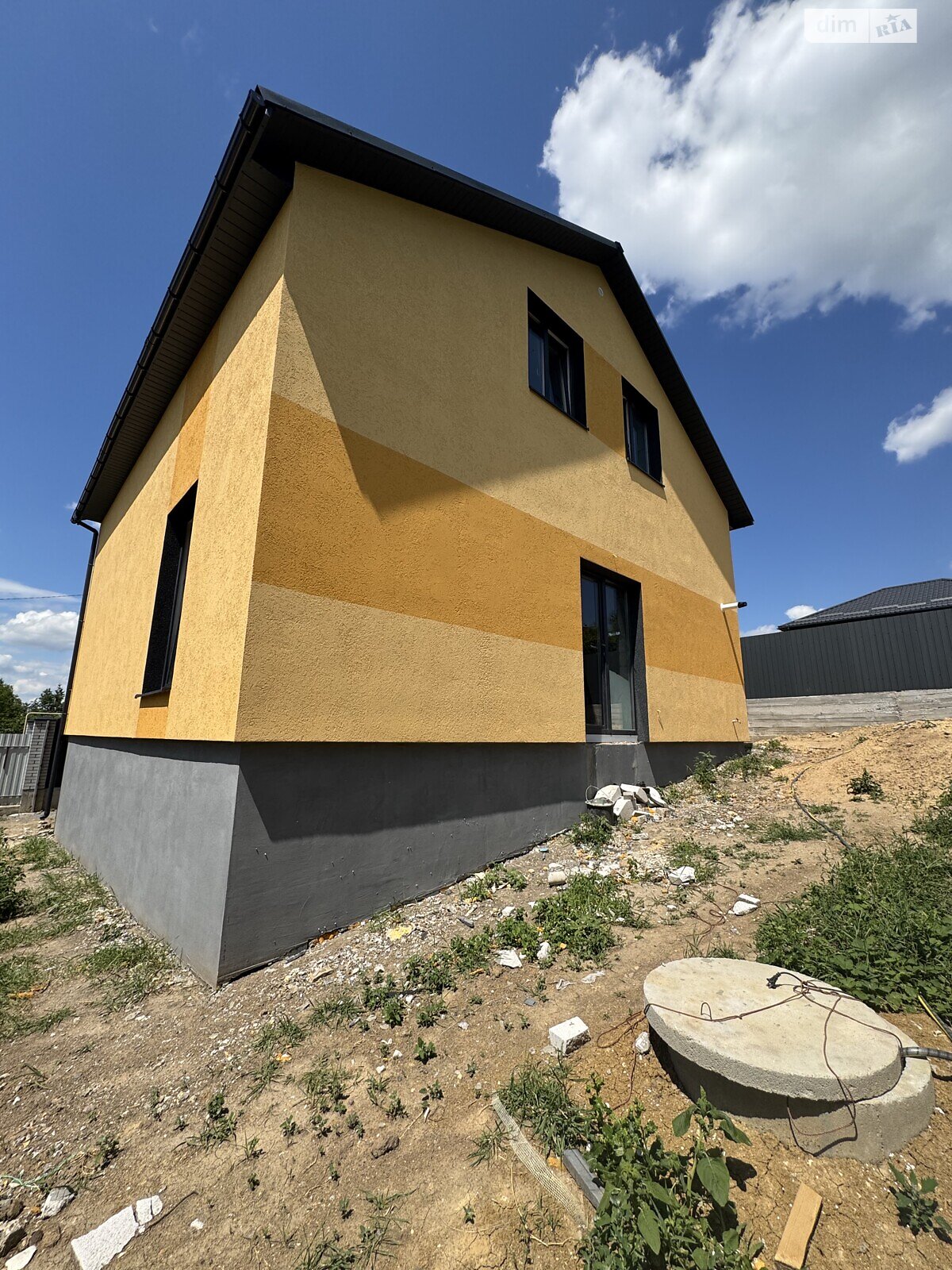 двоповерховий будинок з опаленням, 124 кв. м, кирпич. Продаж у Зарванцях фото 1