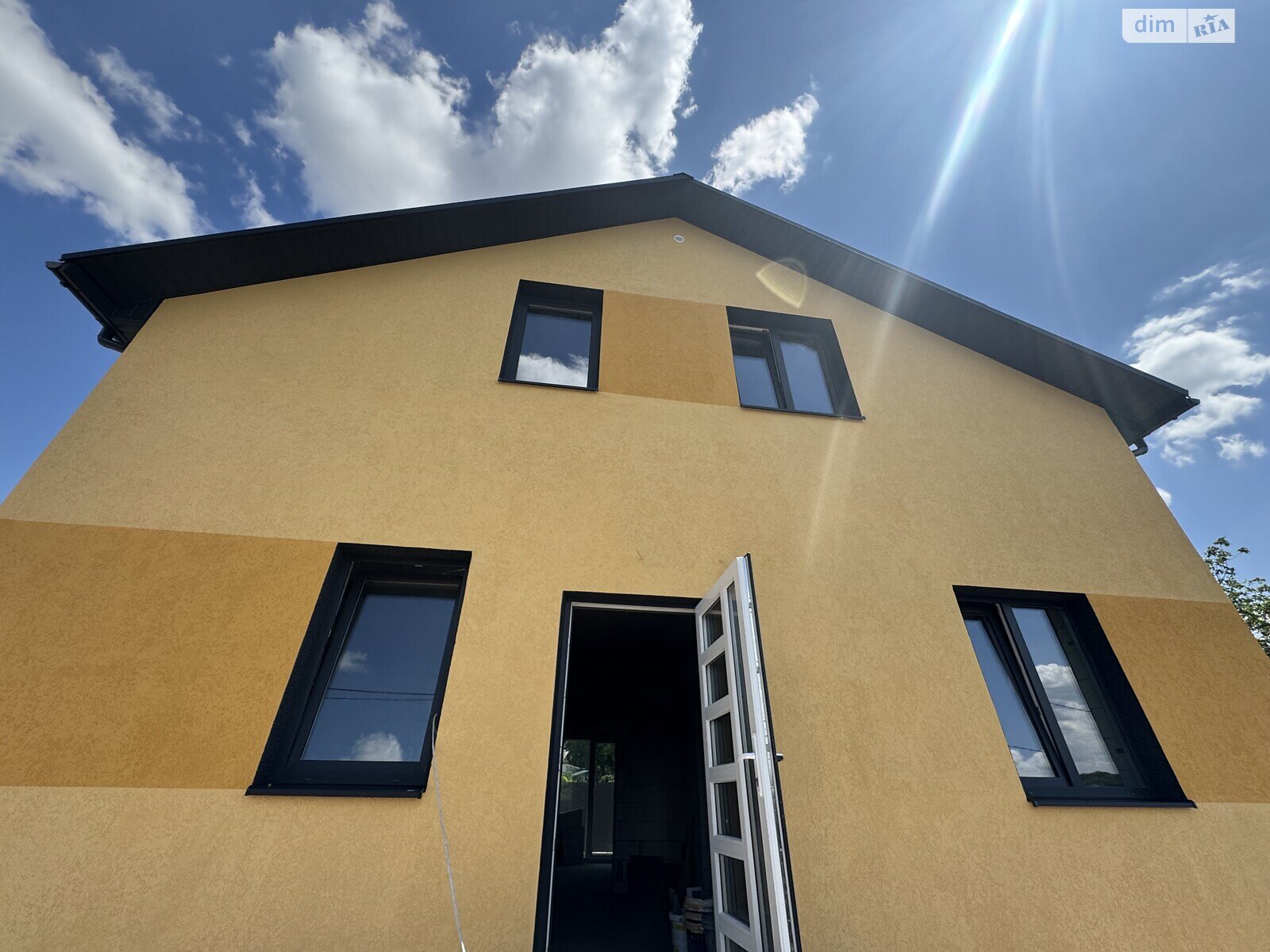 двоповерховий будинок з опаленням, 124 кв. м, кирпич. Продаж у Зарванцях фото 1