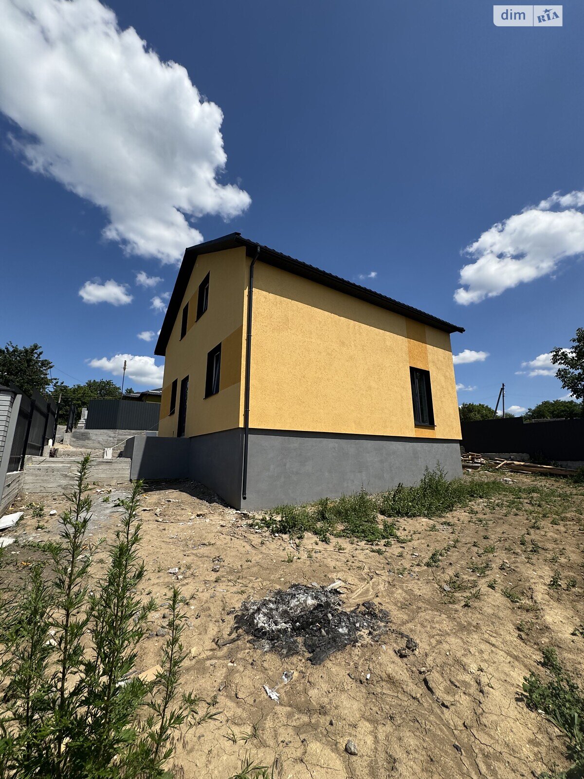 двоповерховий будинок з опаленням, 124 кв. м, кирпич. Продаж у Зарванцях фото 1