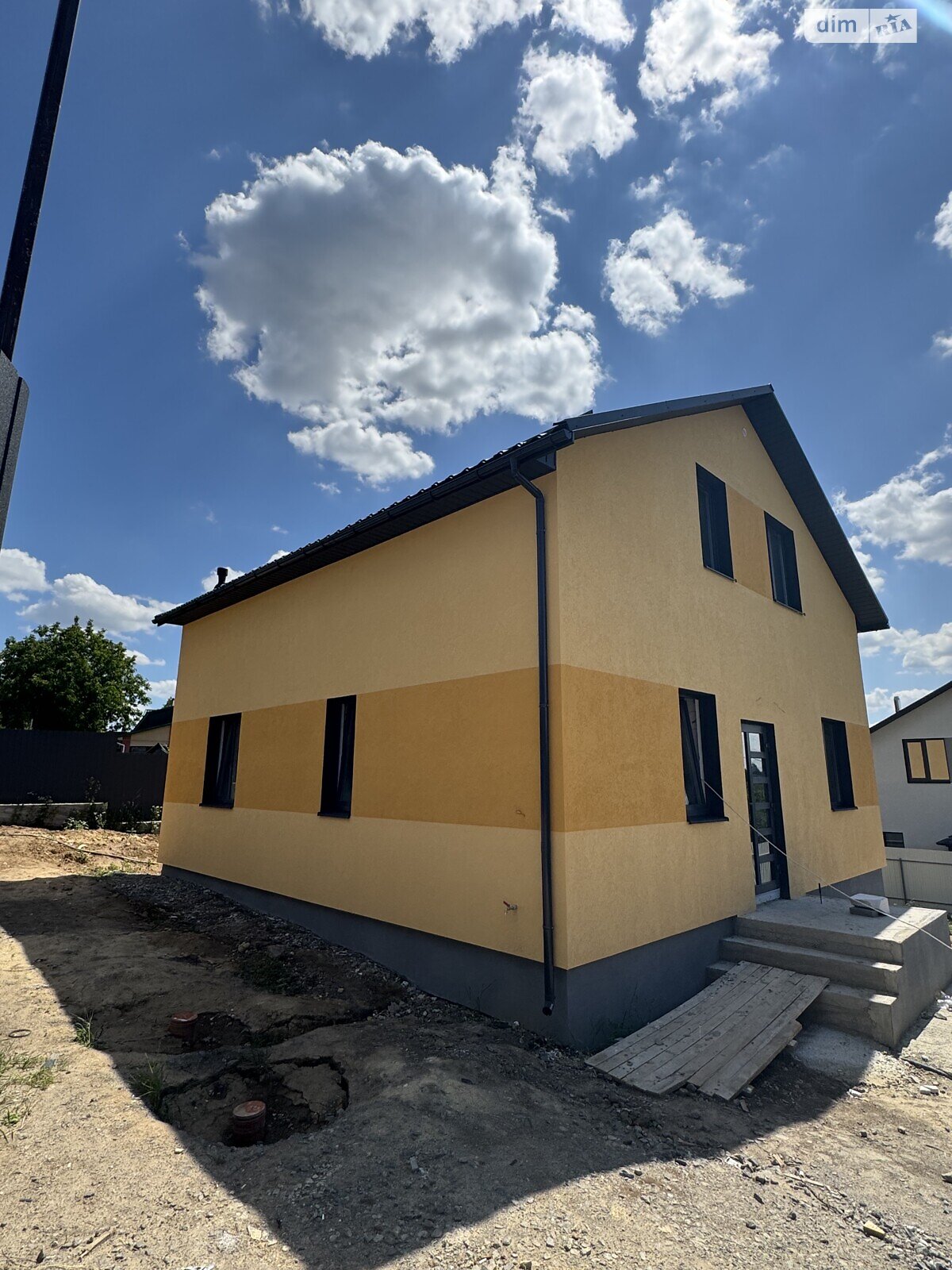 двоповерховий будинок з опаленням, 124 кв. м, кирпич. Продаж у Зарванцях фото 1