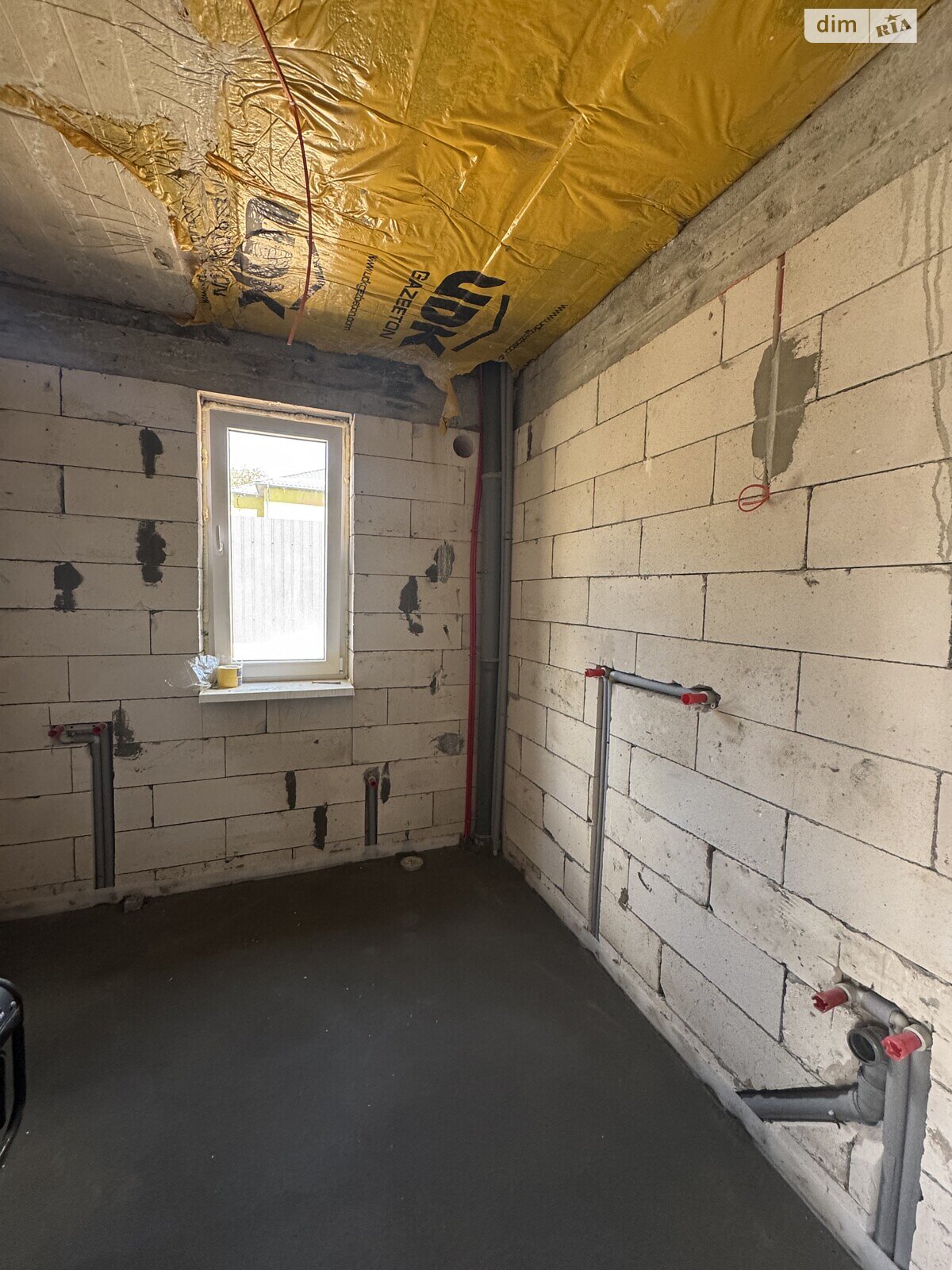 двоповерховий будинок з опаленням, 124 кв. м, кирпич. Продаж у Зарванцях фото 1